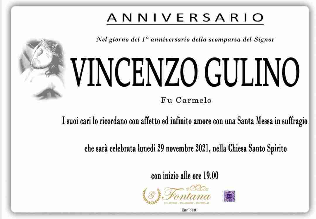 Vincenzo Gulino
