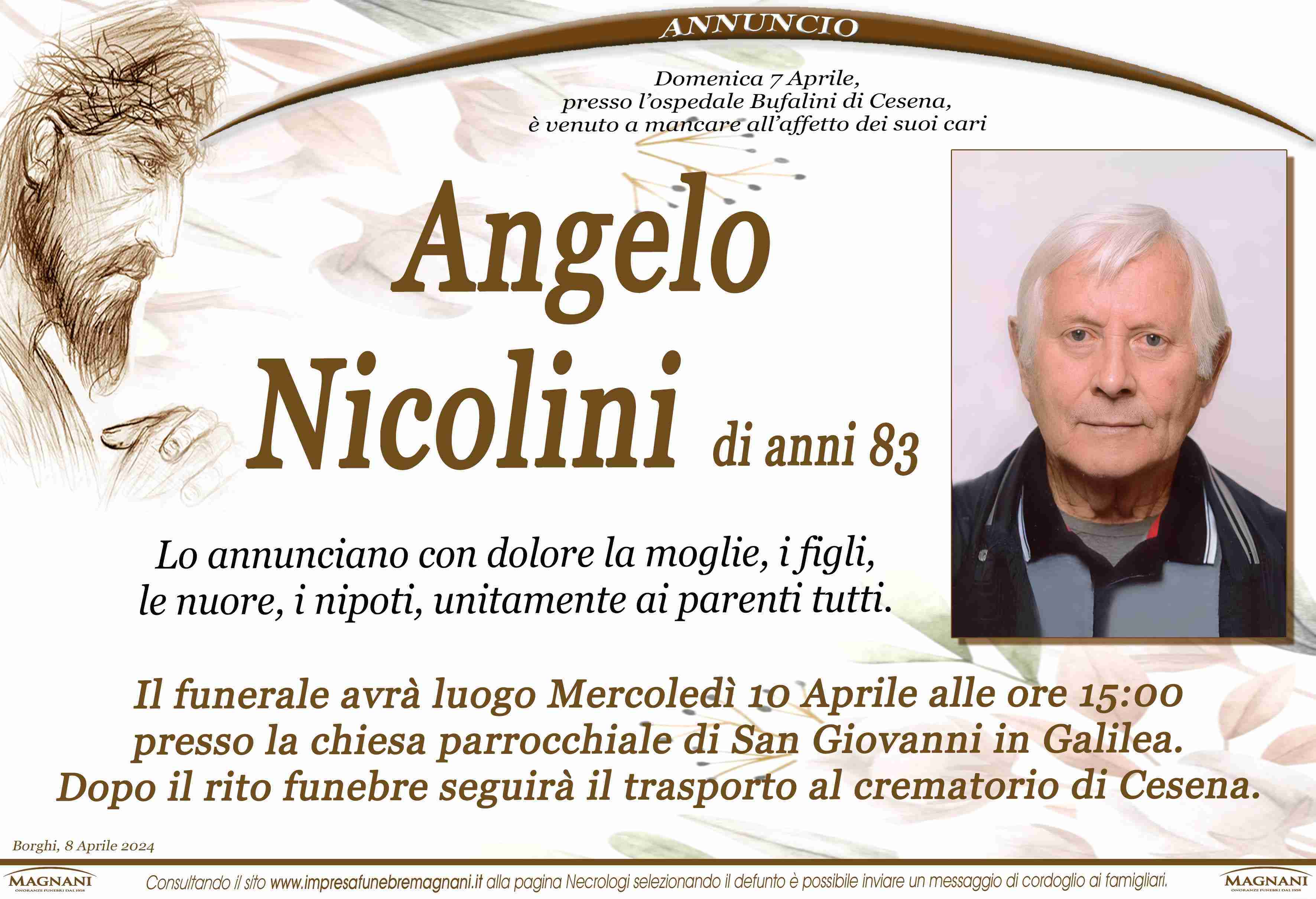Angelo Nicolini