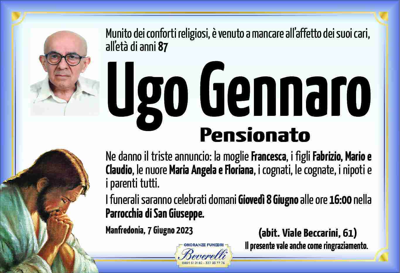 Ugo Gennaro