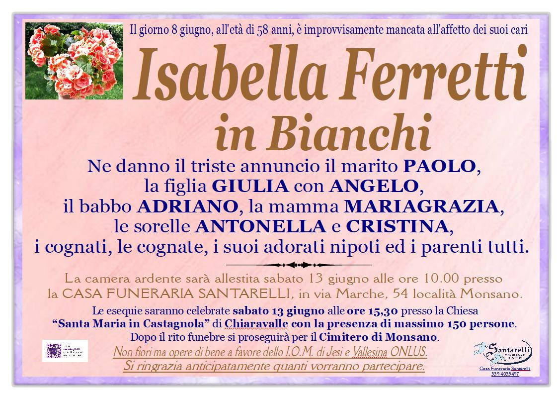 Isabella Ferretti