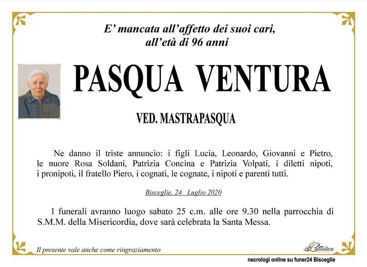 Pasqua Ventura