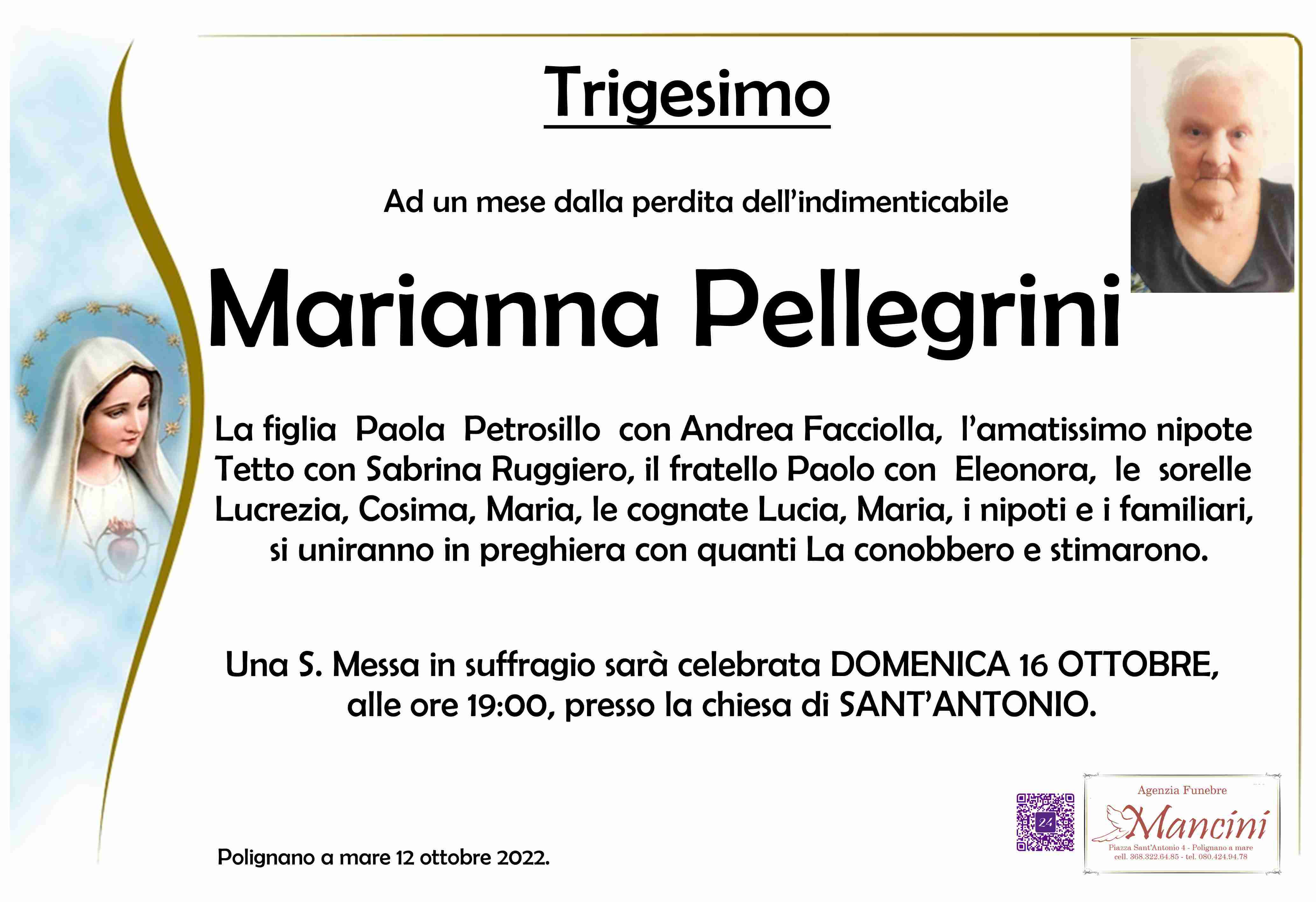 Marianna Pellegrini