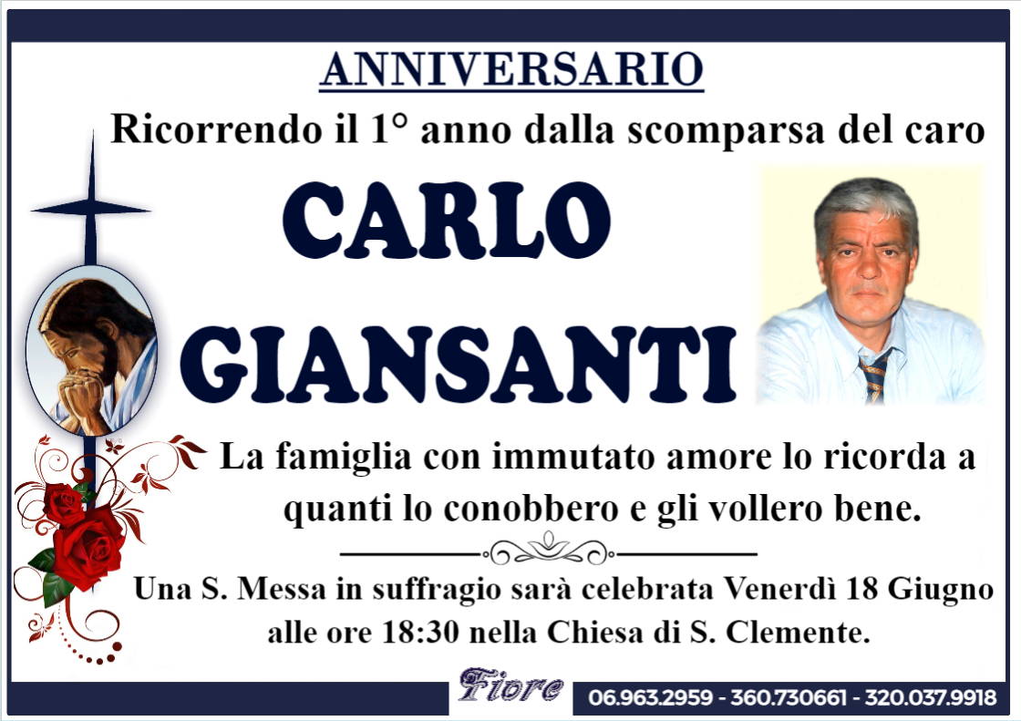 Carlo Giansanti