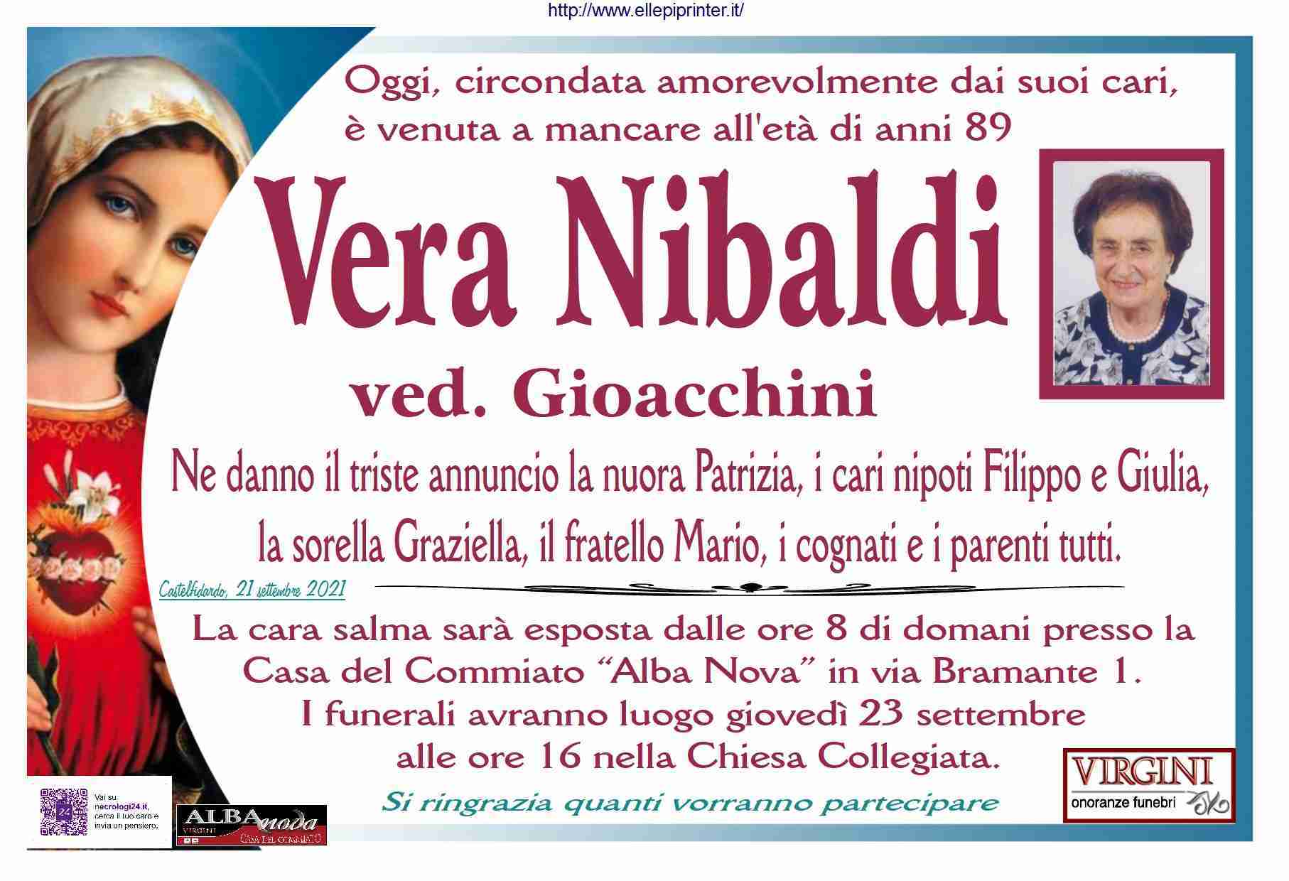 Vera Nibaldi