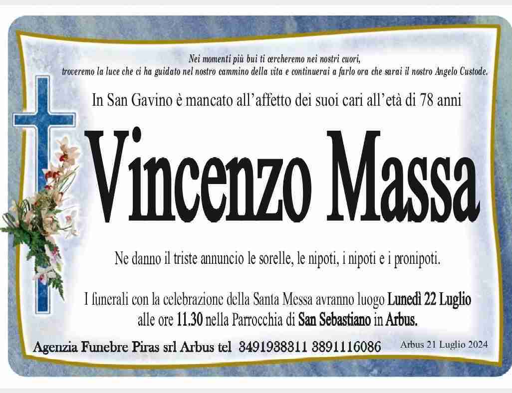 Vincenzo Massa