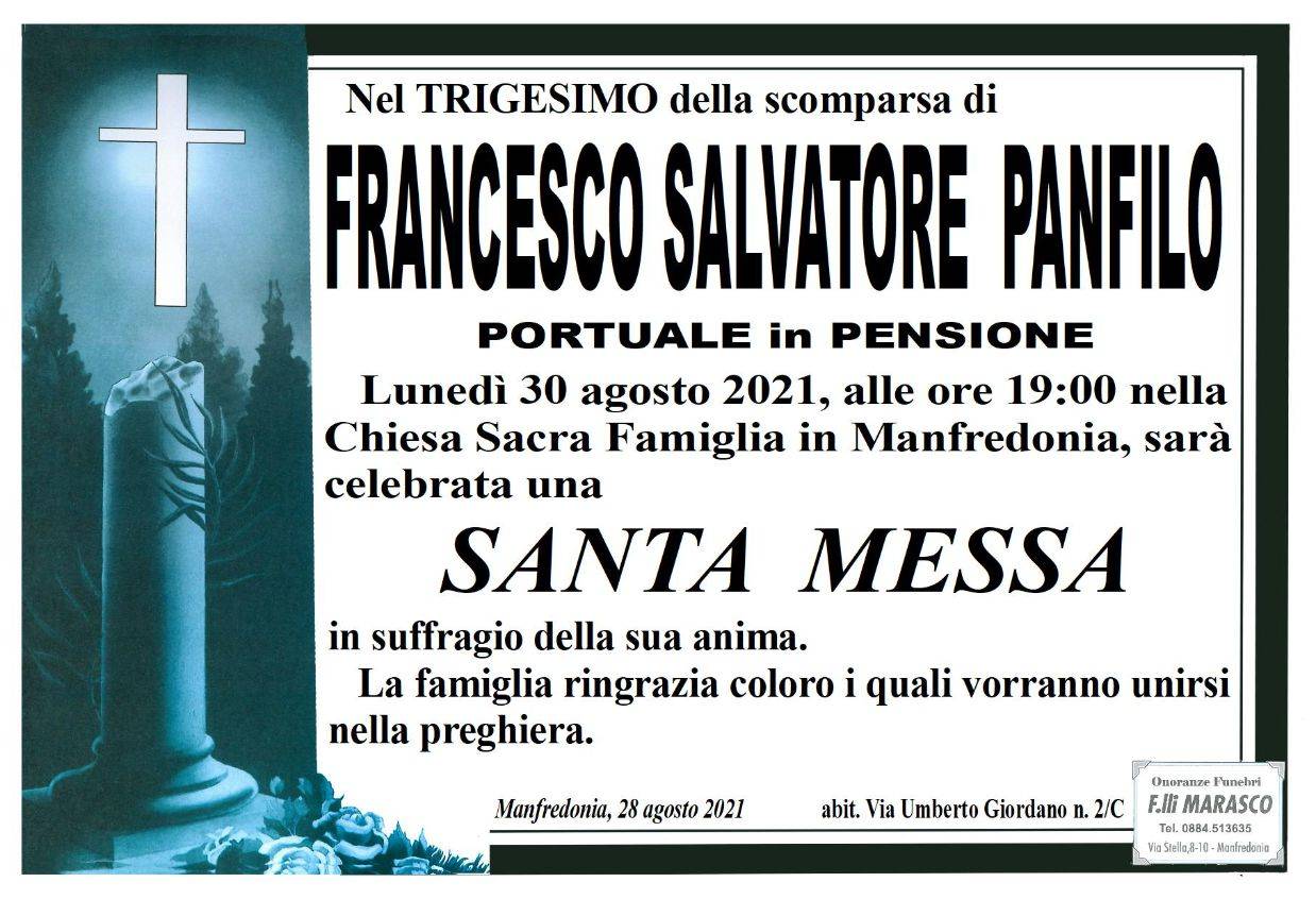 Francesco Salvatore Panfilo