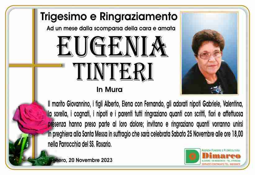 Eugenia Tinteri