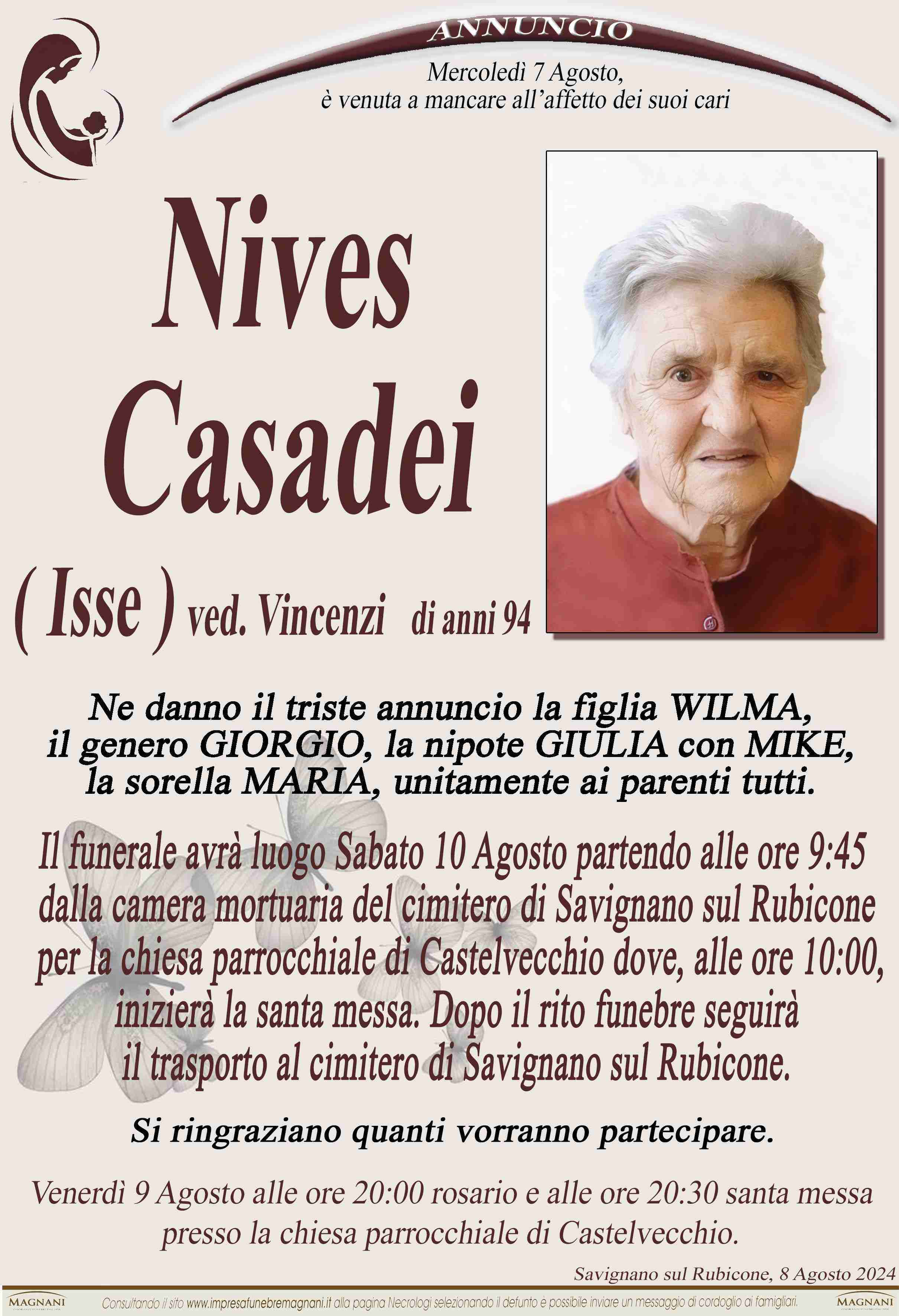 Nives Casadei