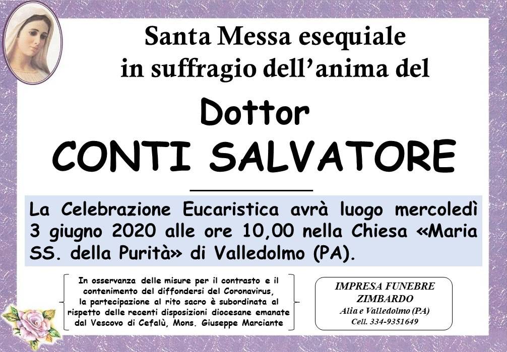 Salvatore Conti