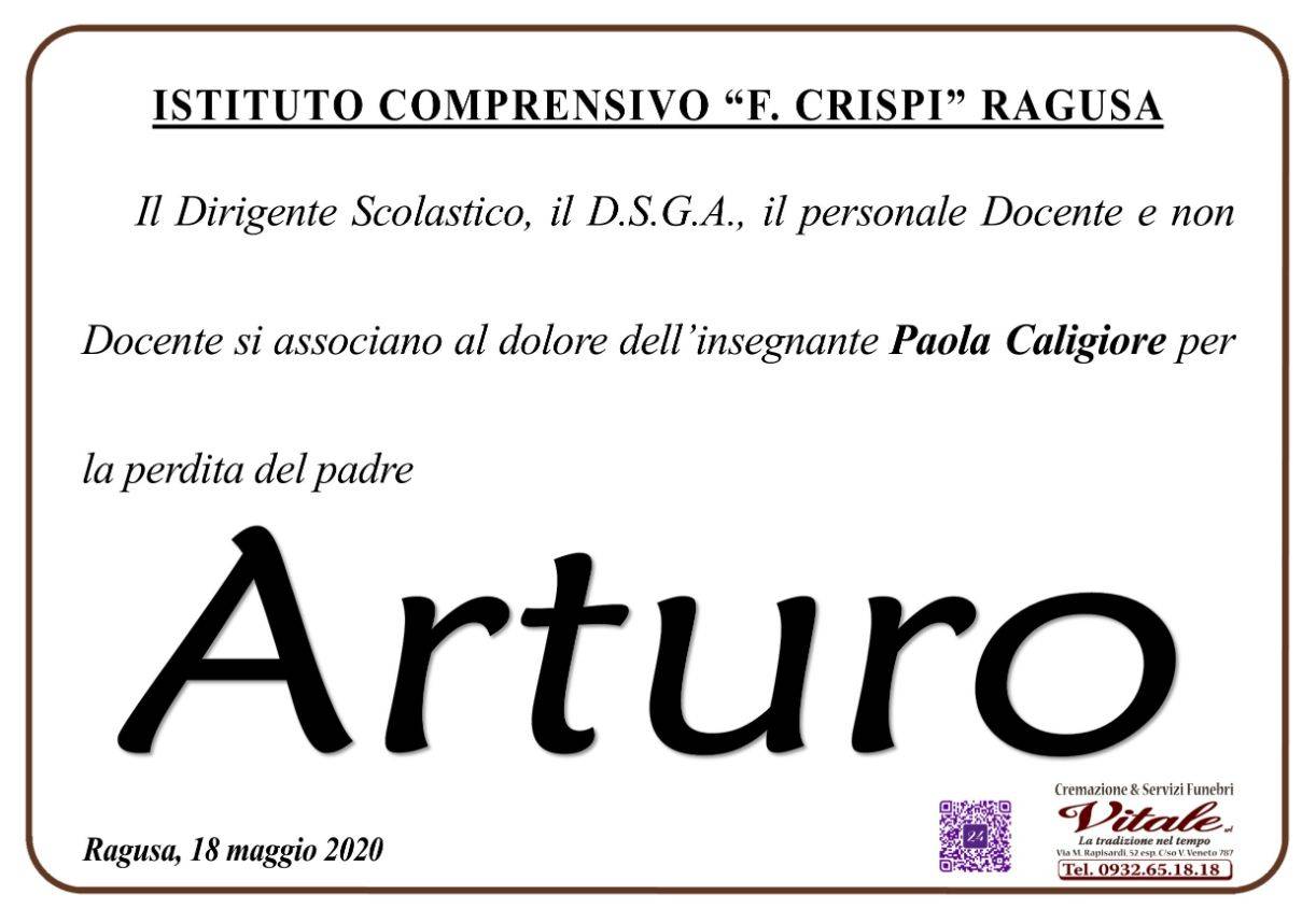 Arturo Caligiore (P1)