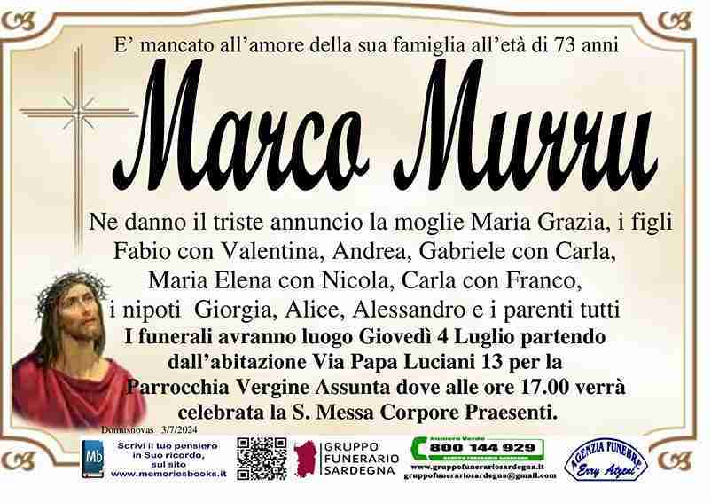 Marco Murru