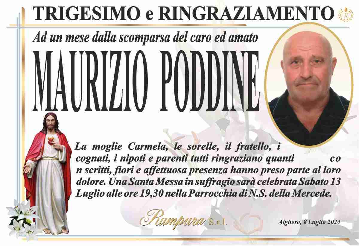 Maurizio Poddine