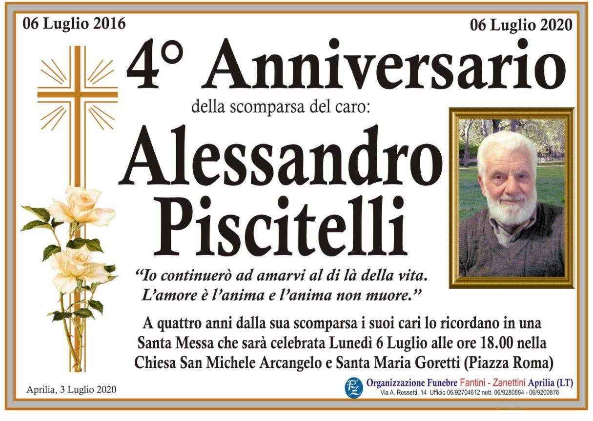 Alessandro Piscitelli