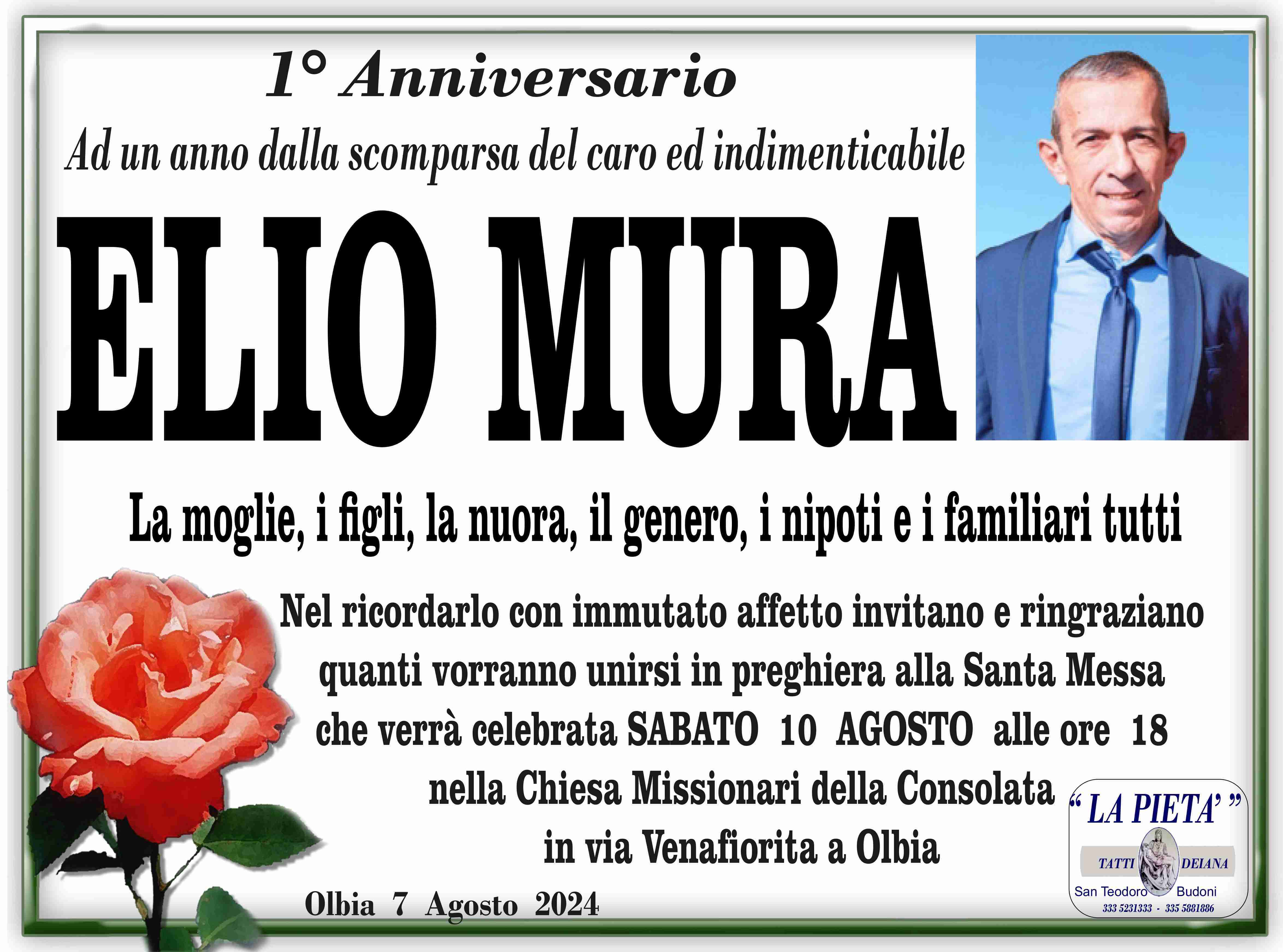 Elio Mura