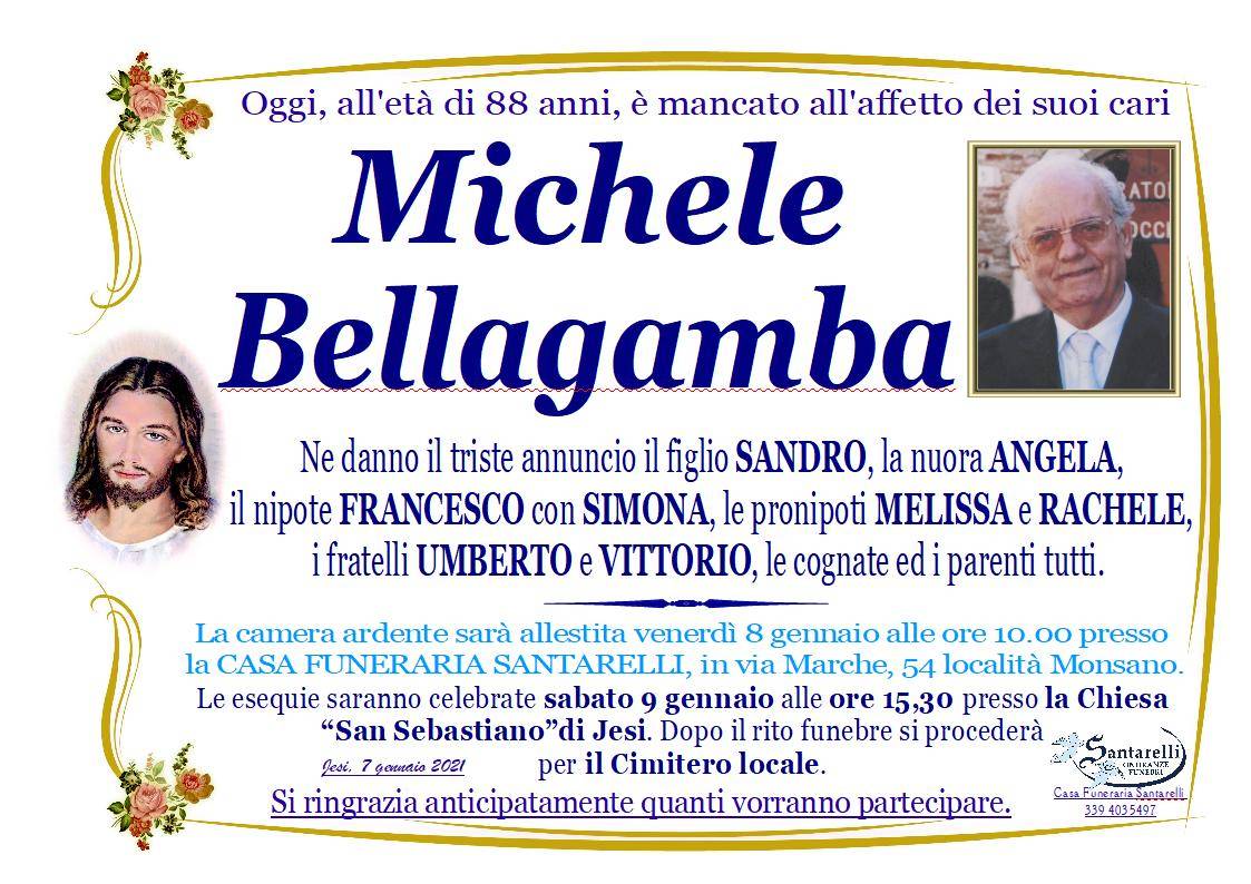Michele Bellagamba
