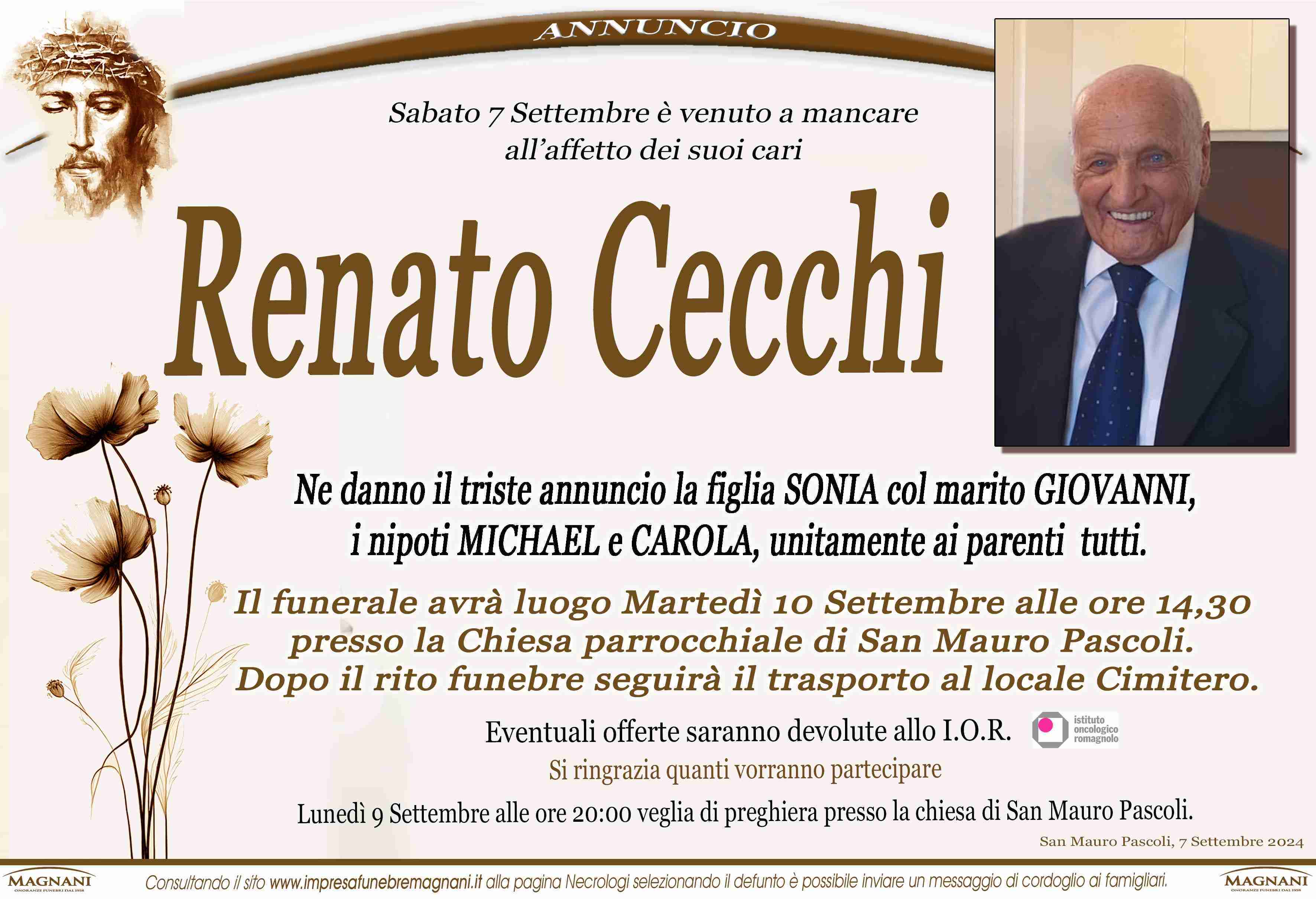 Renato Cecchi