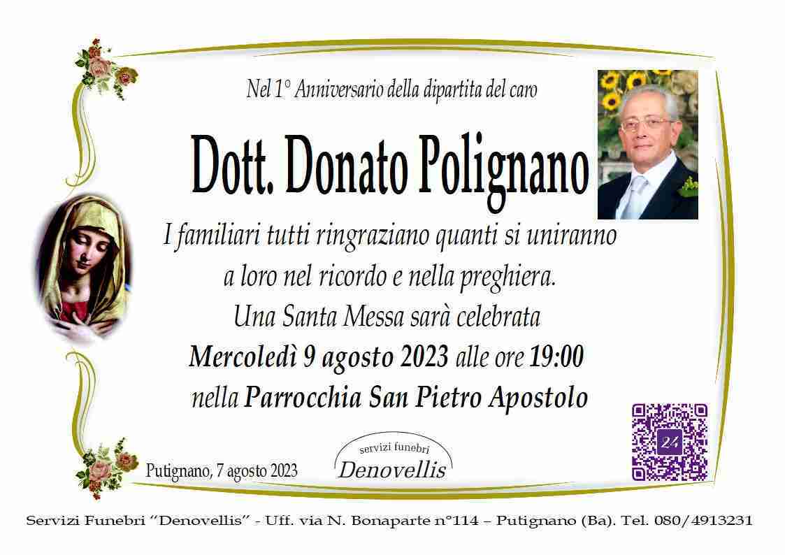 Donato Polignano