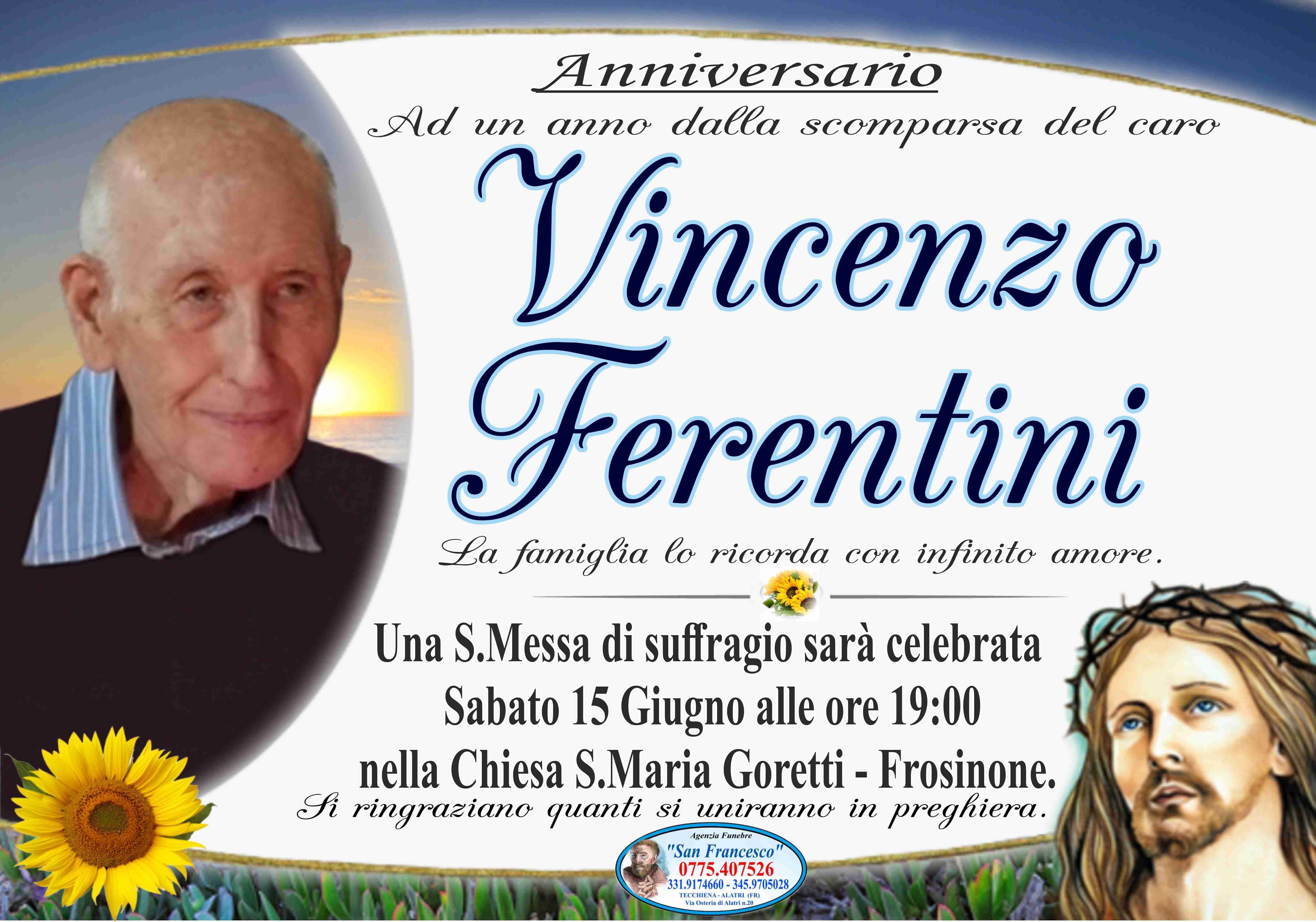 Vincenzo Ferentini