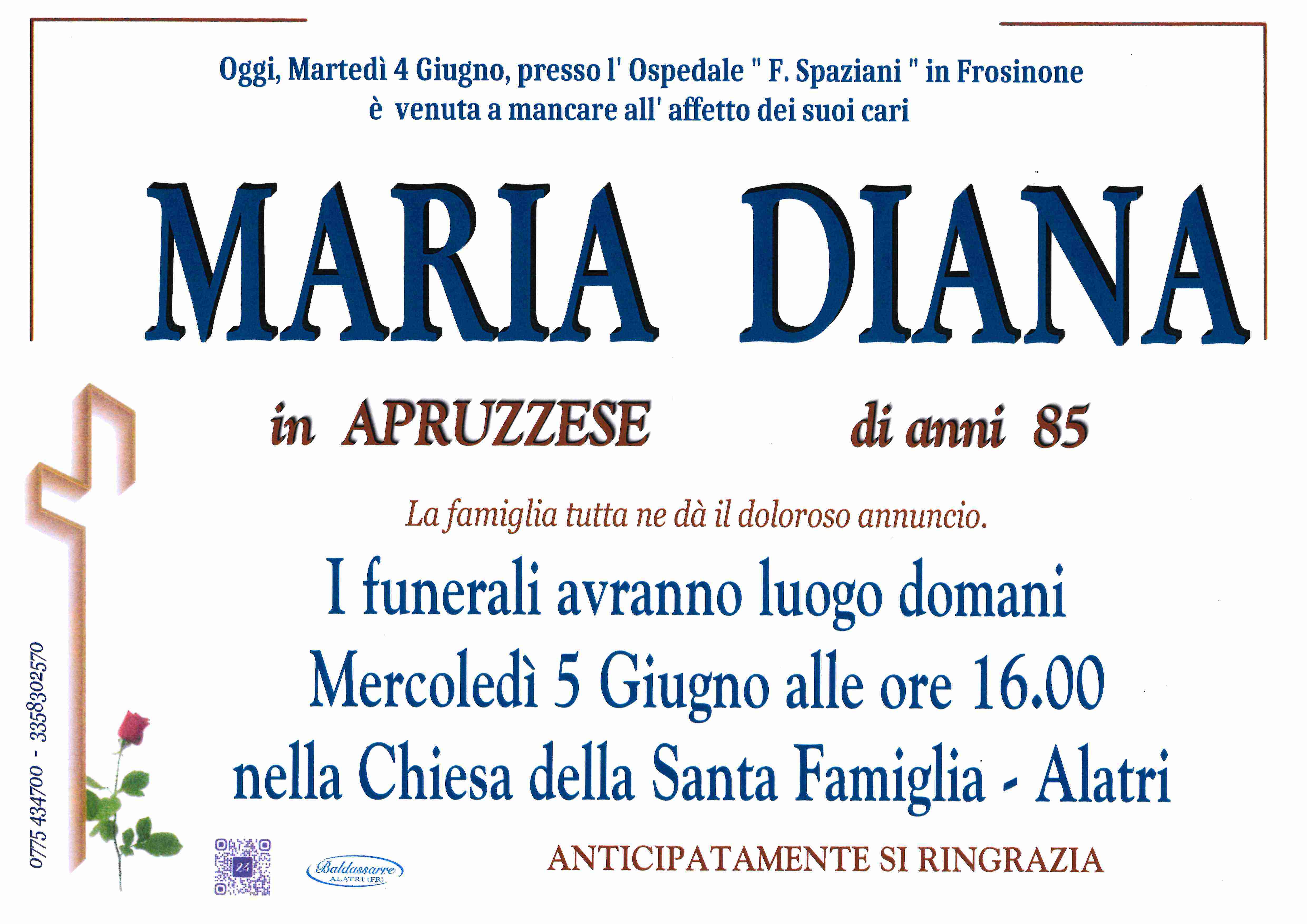 Maria Diana