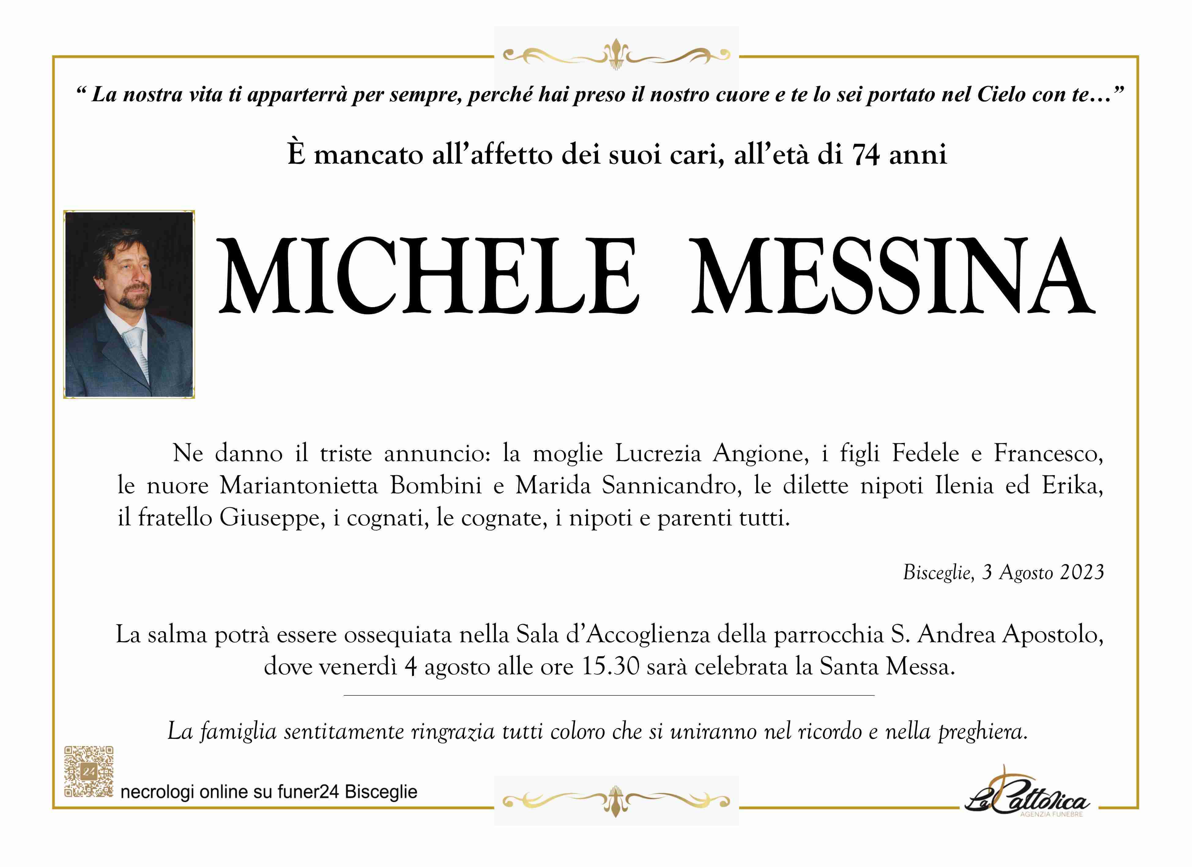 Michele Messina