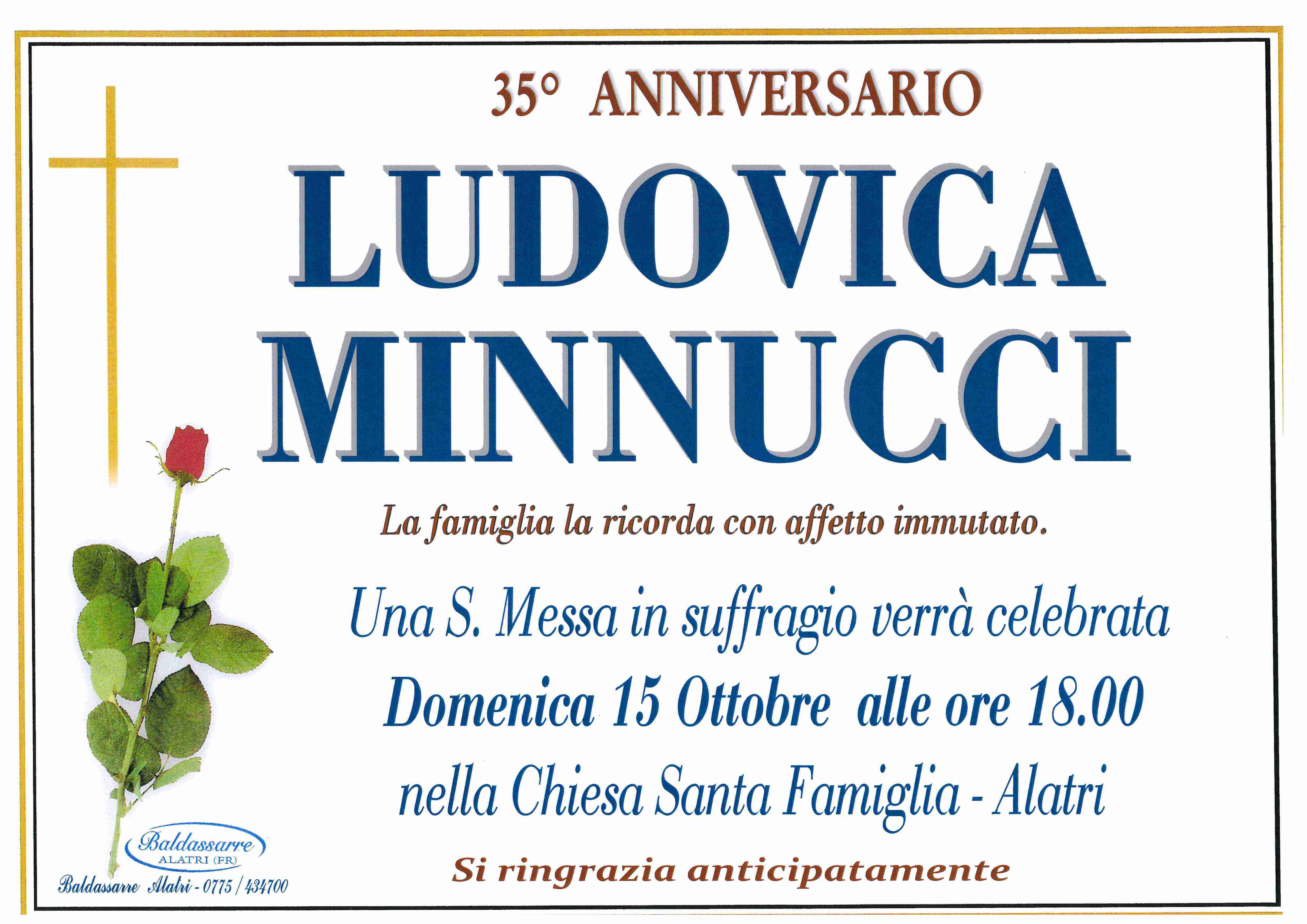 Ludovica Minncucci