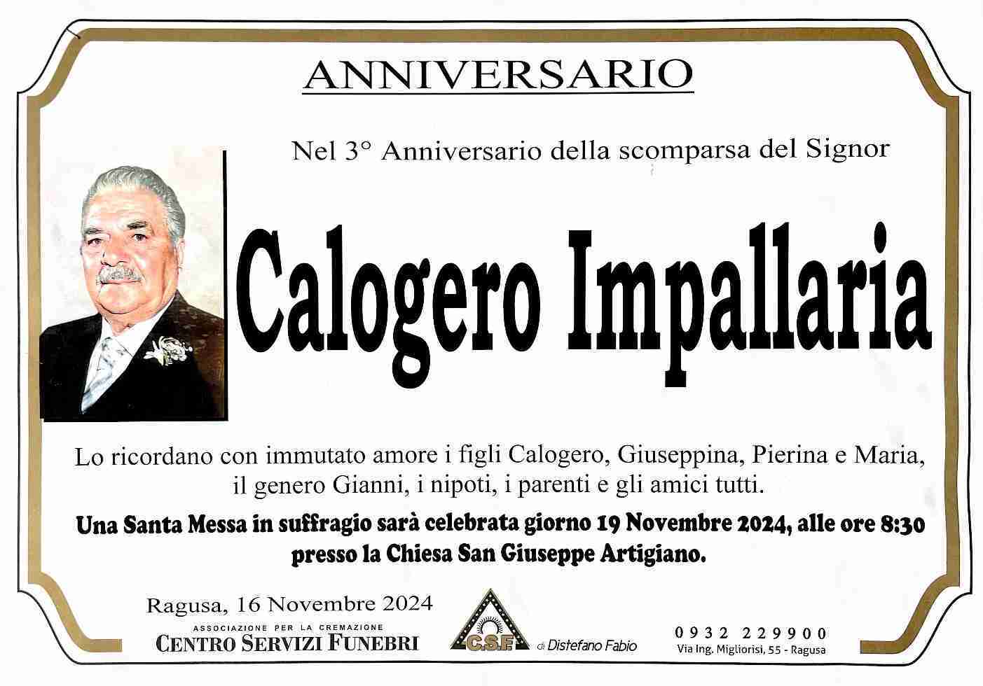 Calogero Impallaria