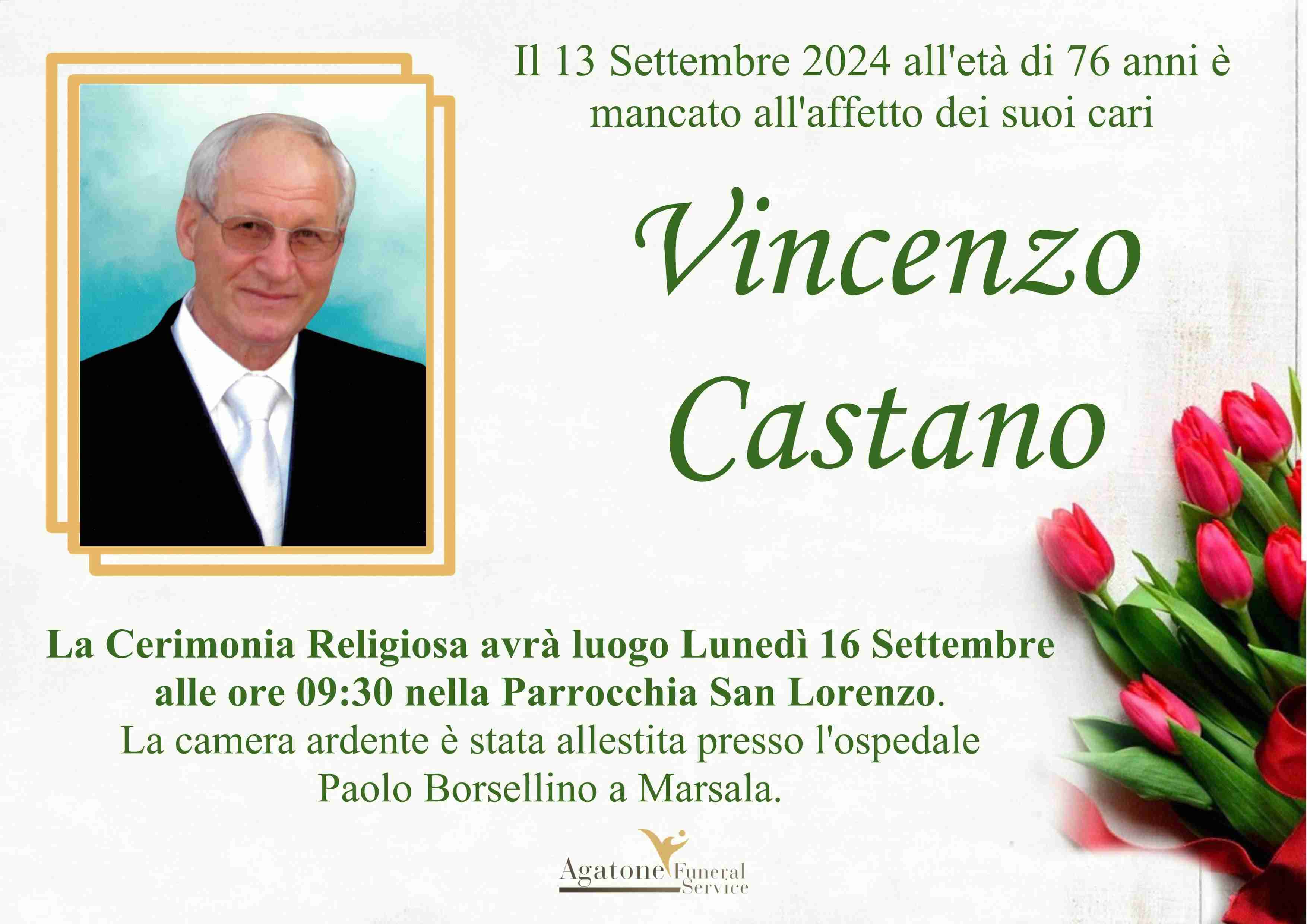 Castano Vincenzo