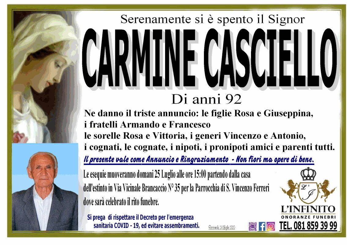 Carmine Casciello