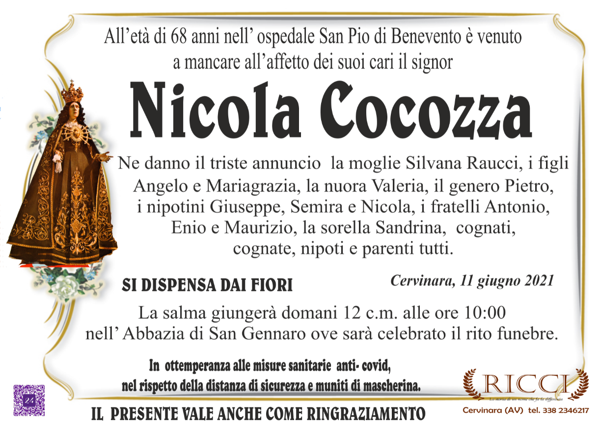 Nicola Cocozza