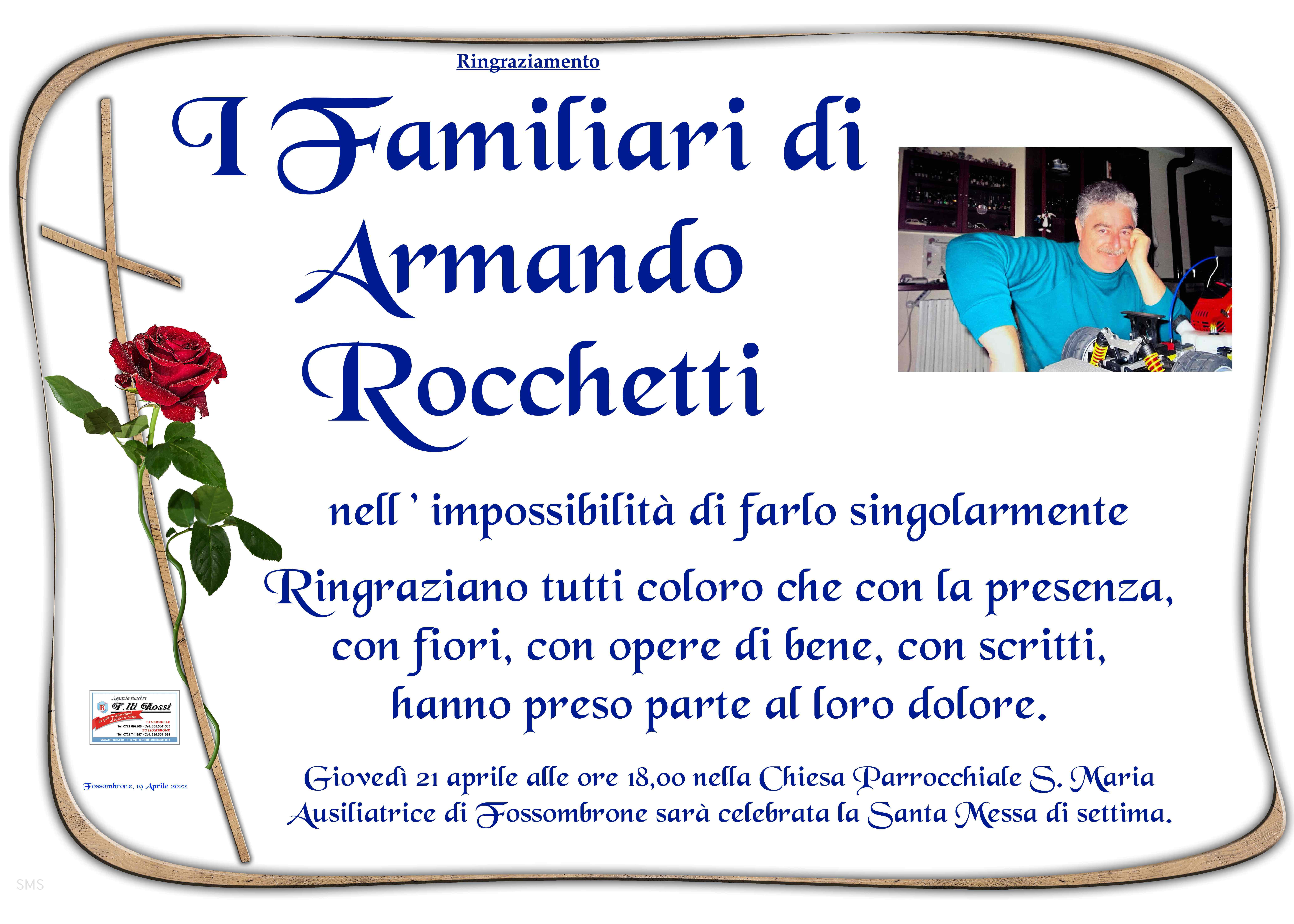 Armando Rocchetti