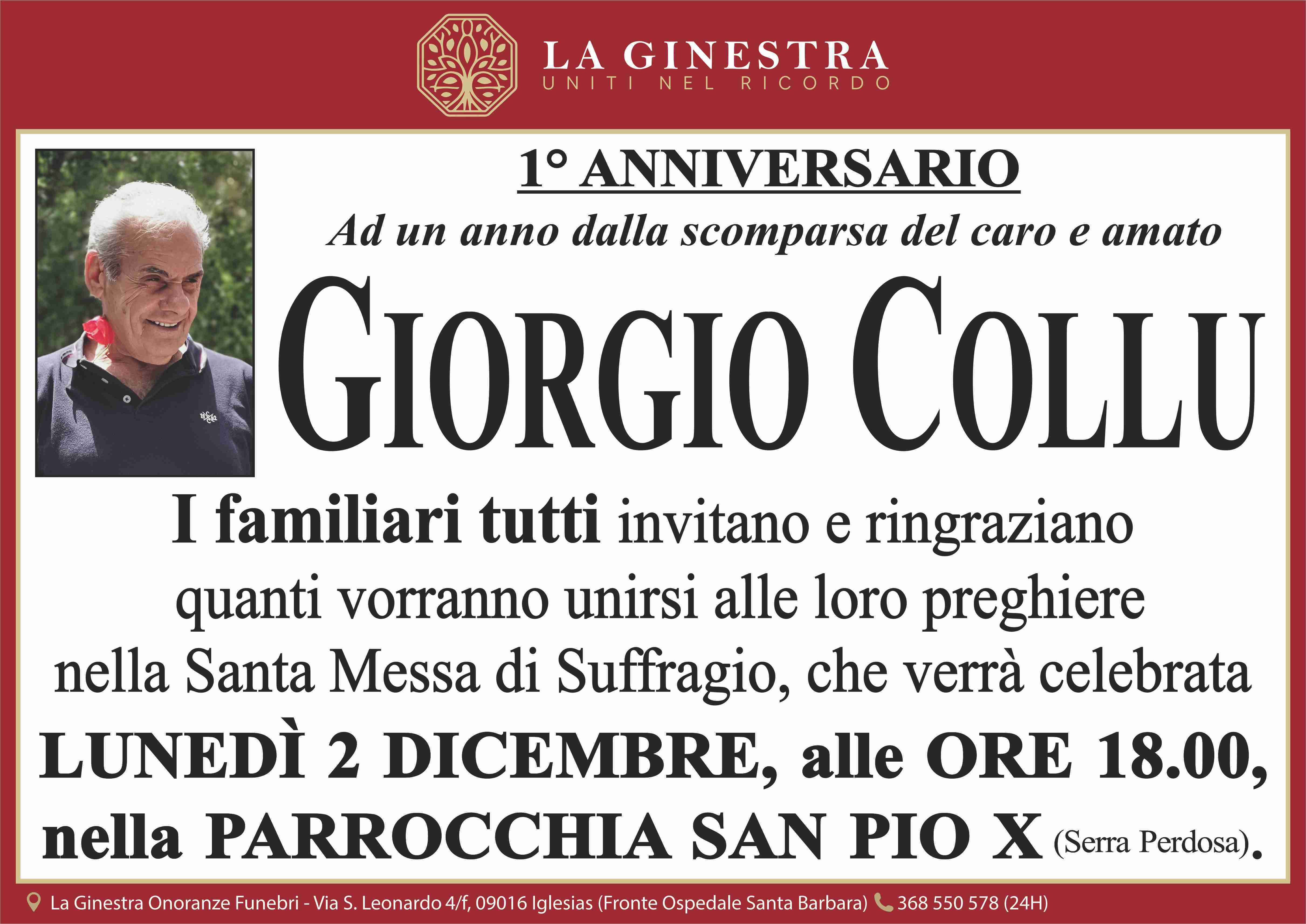 Giorgio Collu