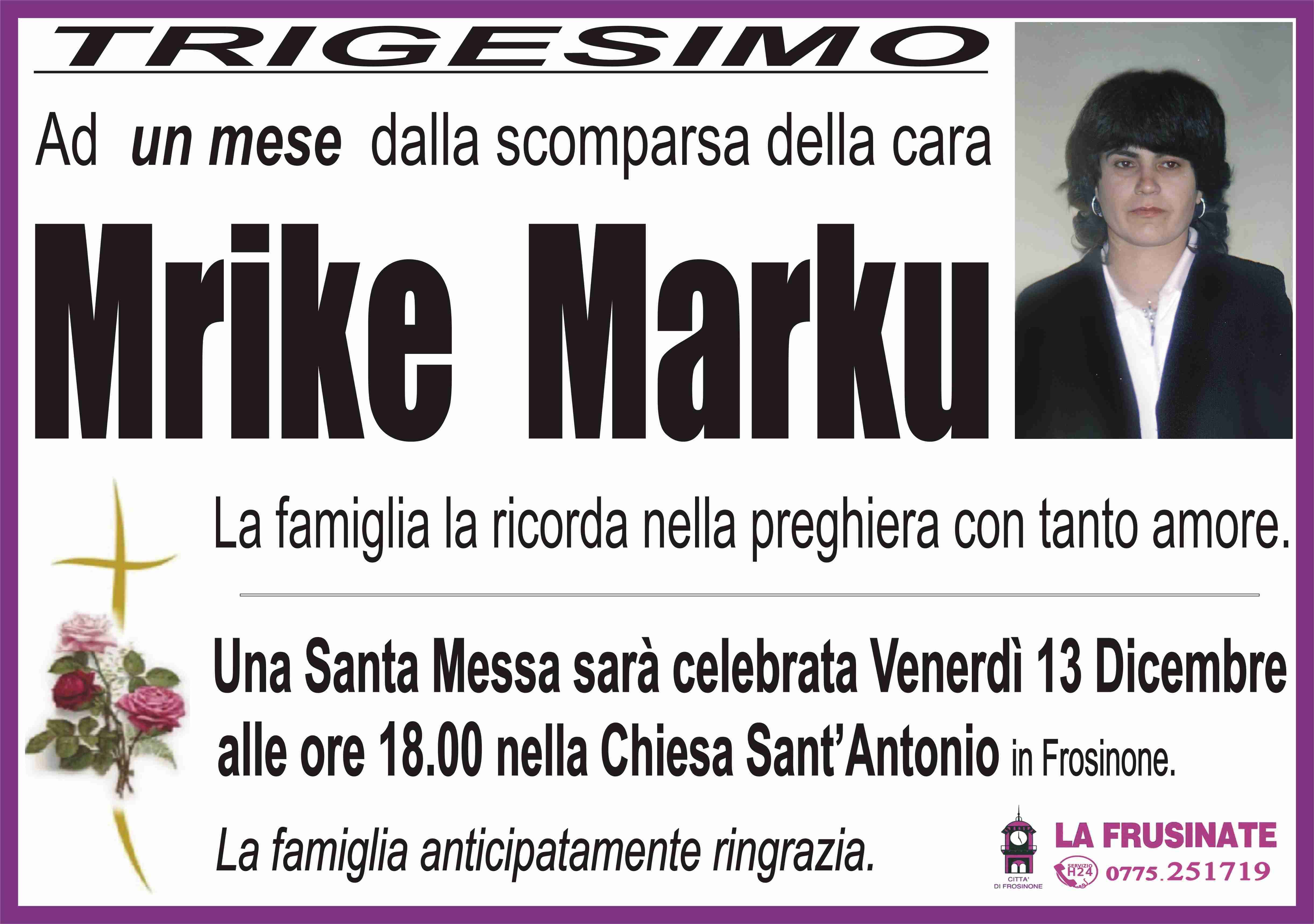 Mrike Marku