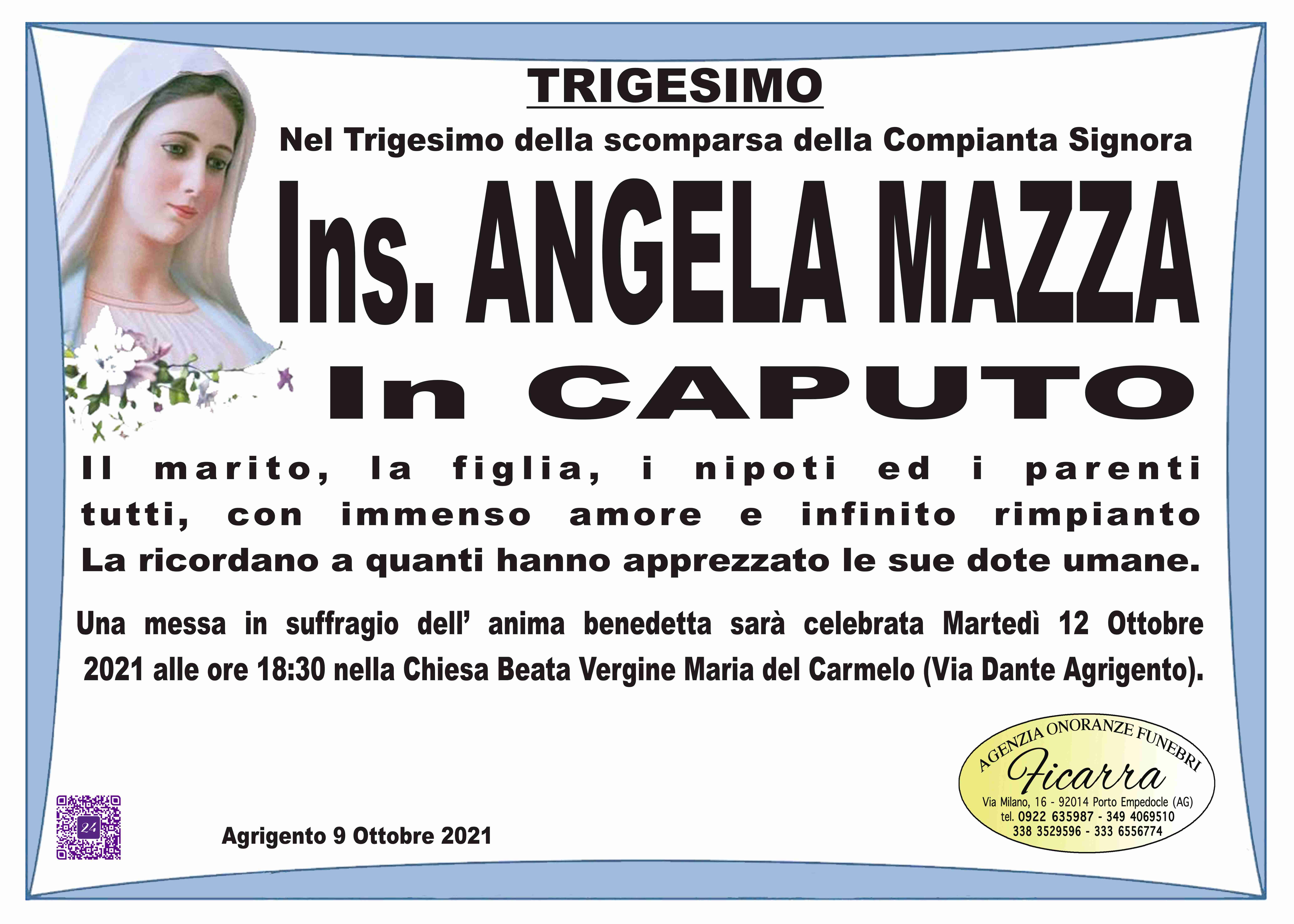 Angela Mazza