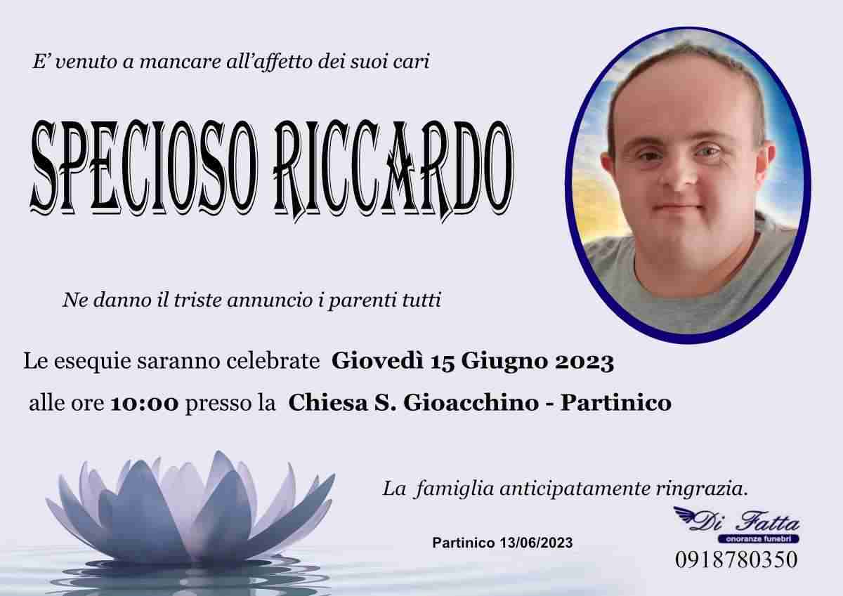 Riccardo Specioso