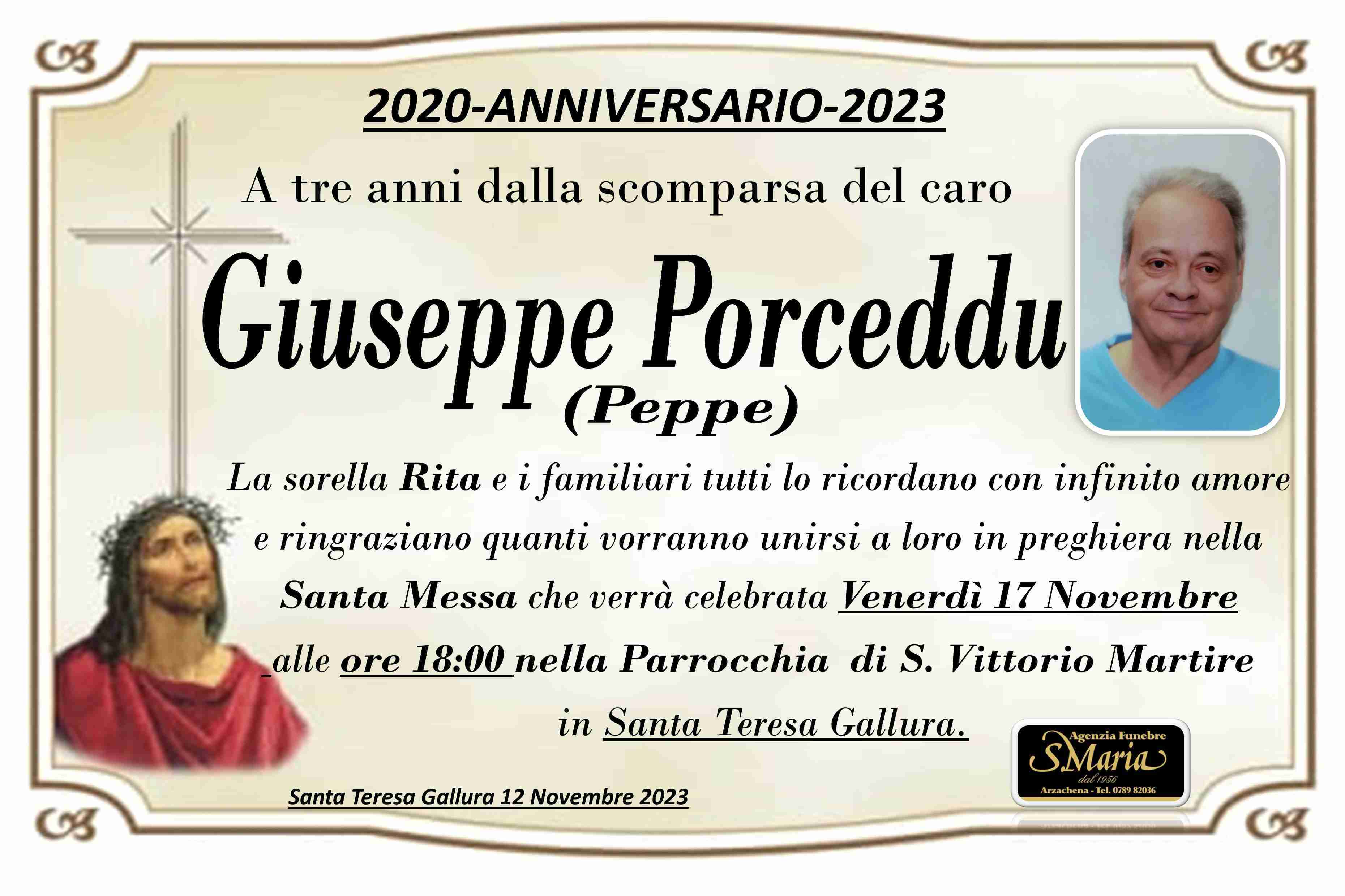 Giuseppe Porceddu