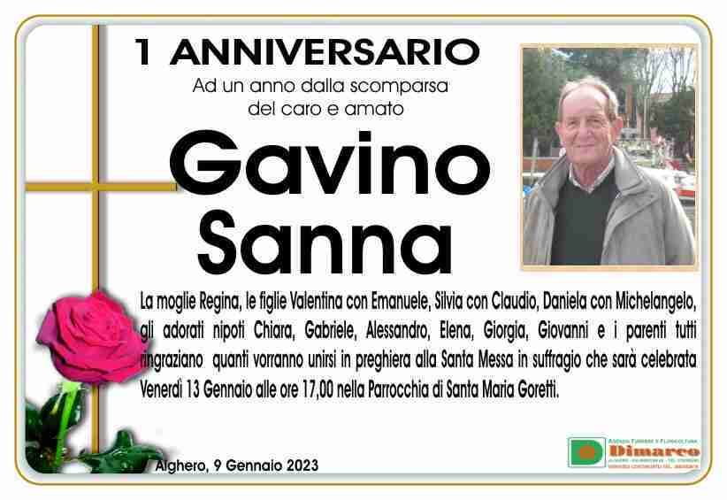 Gavino Sanna