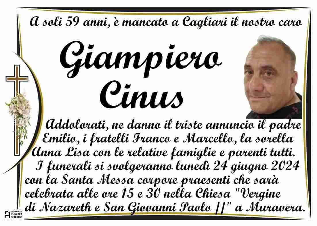 Giampiero Cinus