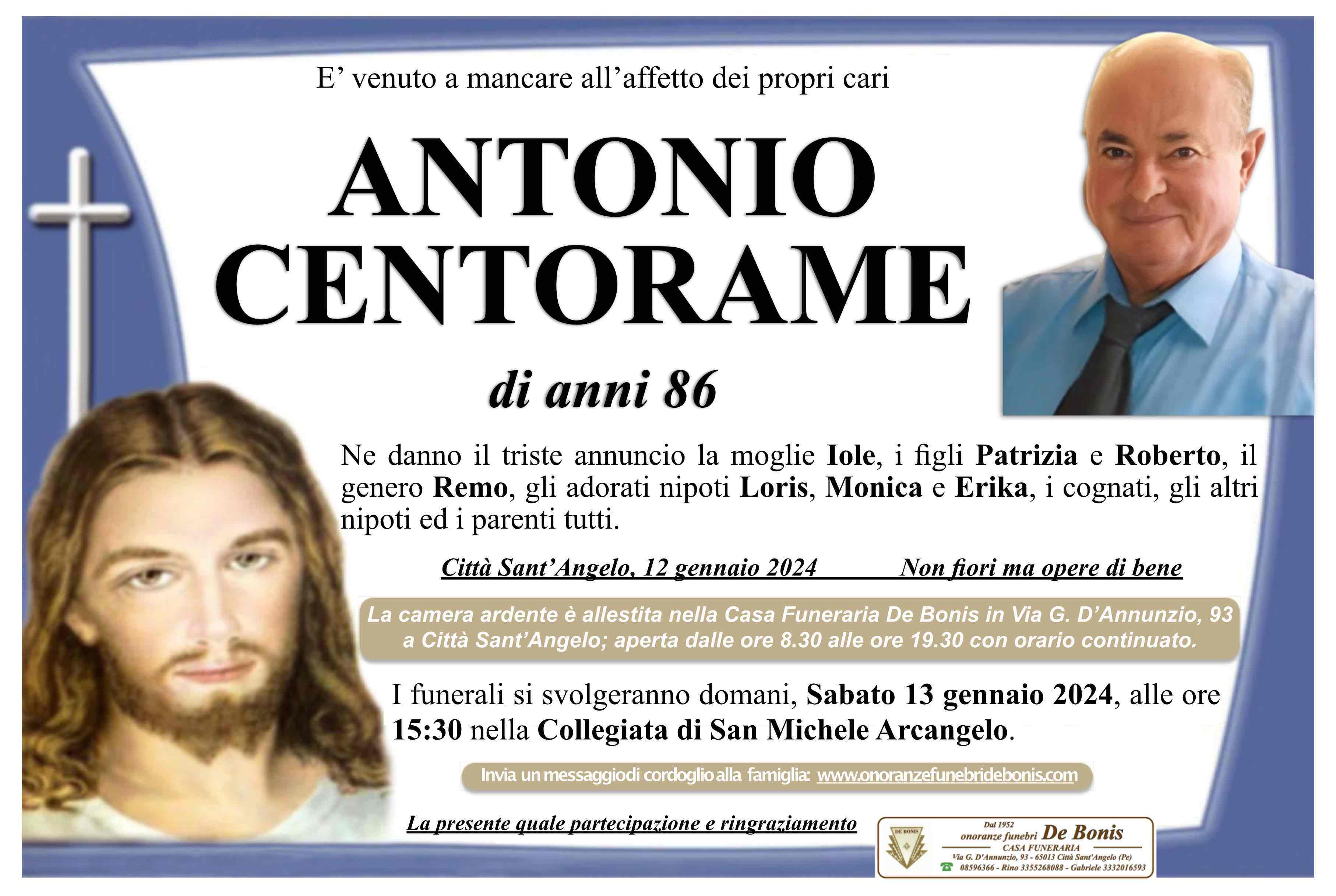 Antonio Centorame