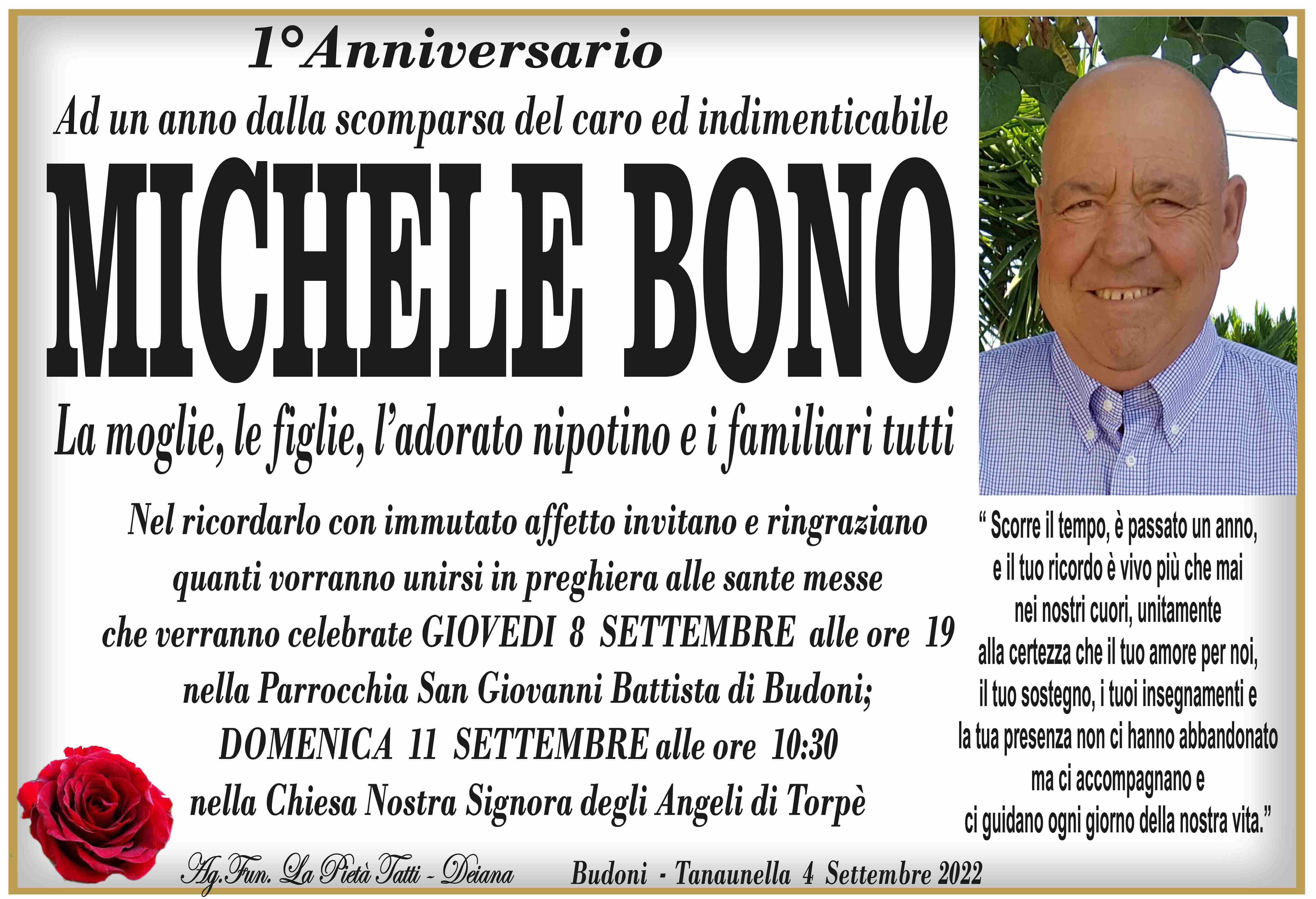 Michele Bono