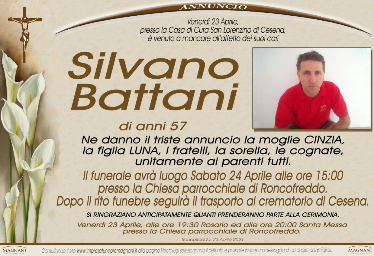 Silvano Battani