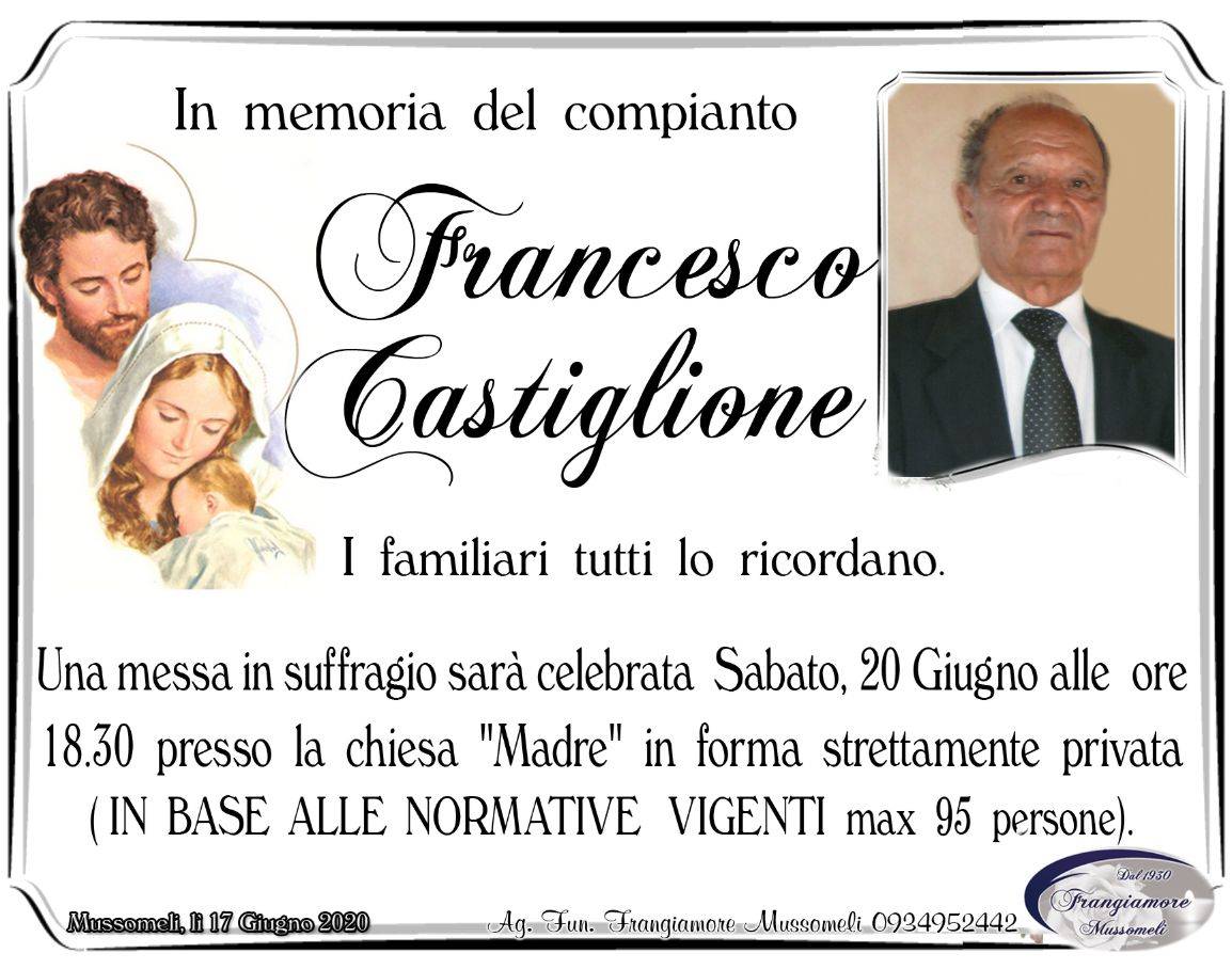 Francesco Castiglione