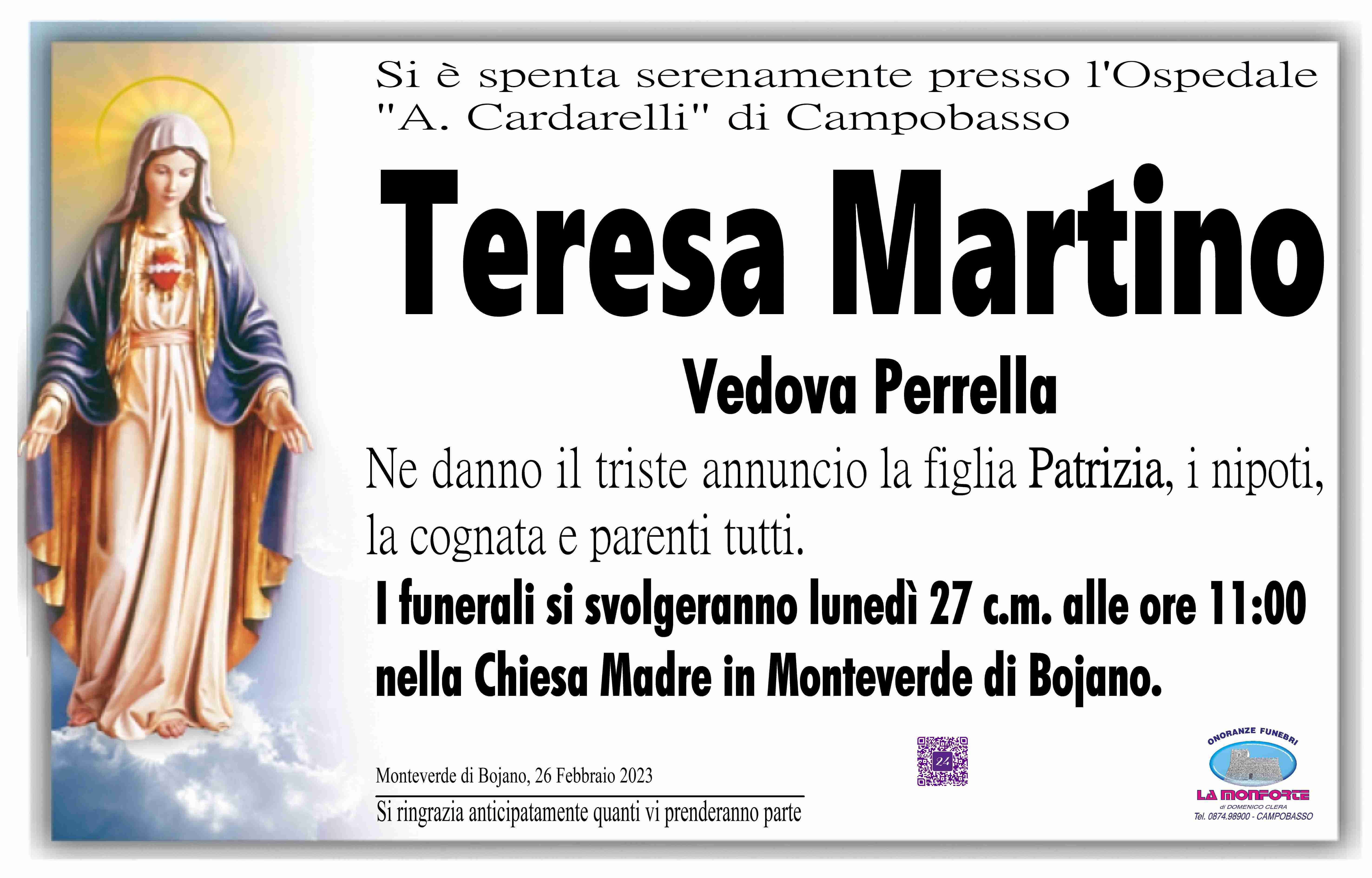 Martino Teresa
