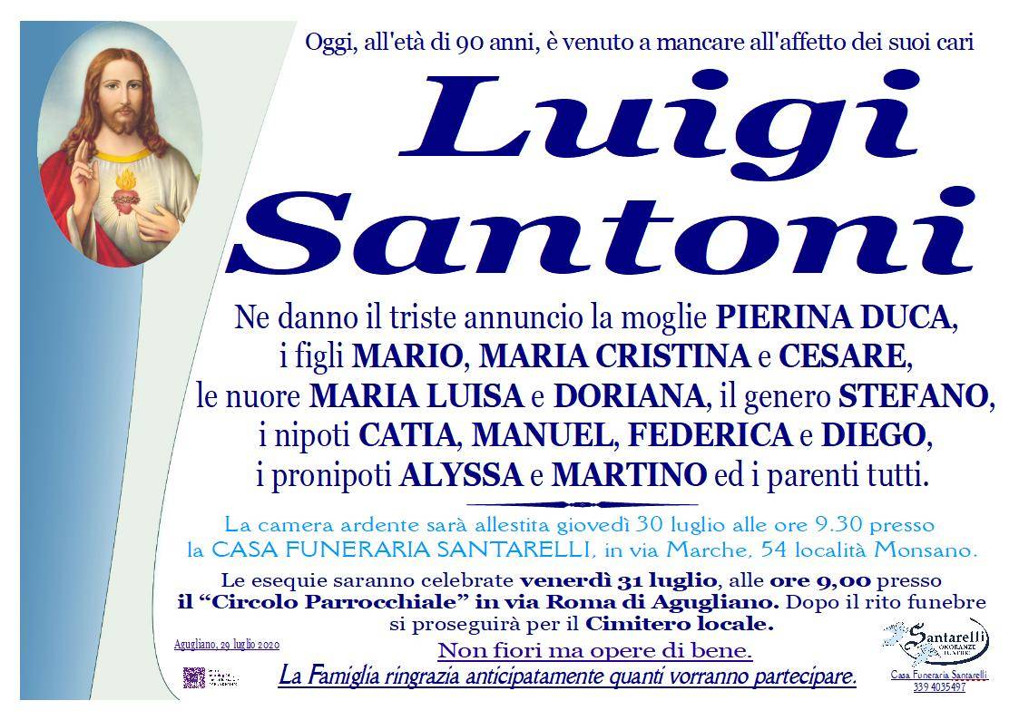 Luigi Santoni