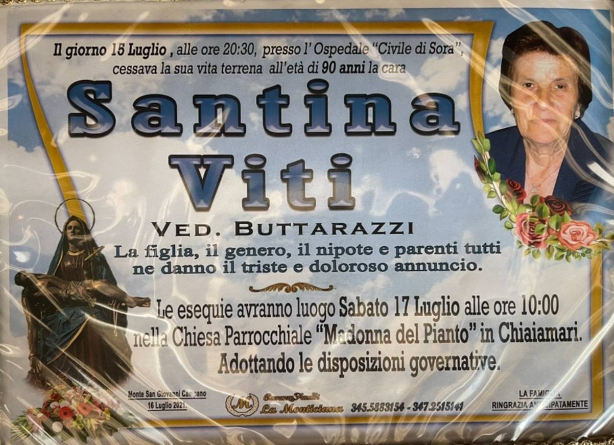 Santina Viti