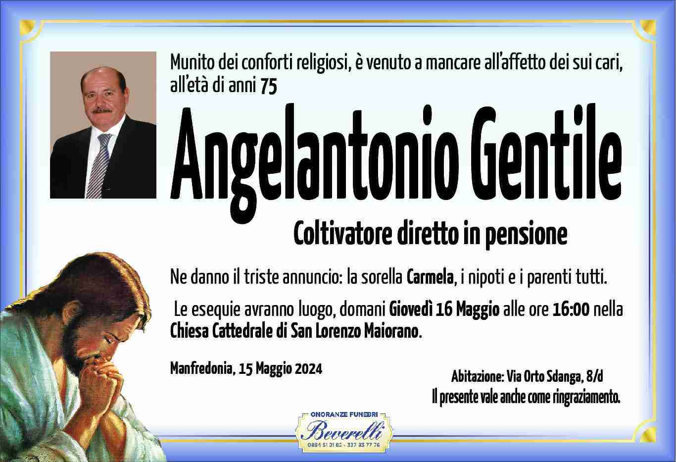 Angelantonio Gentile