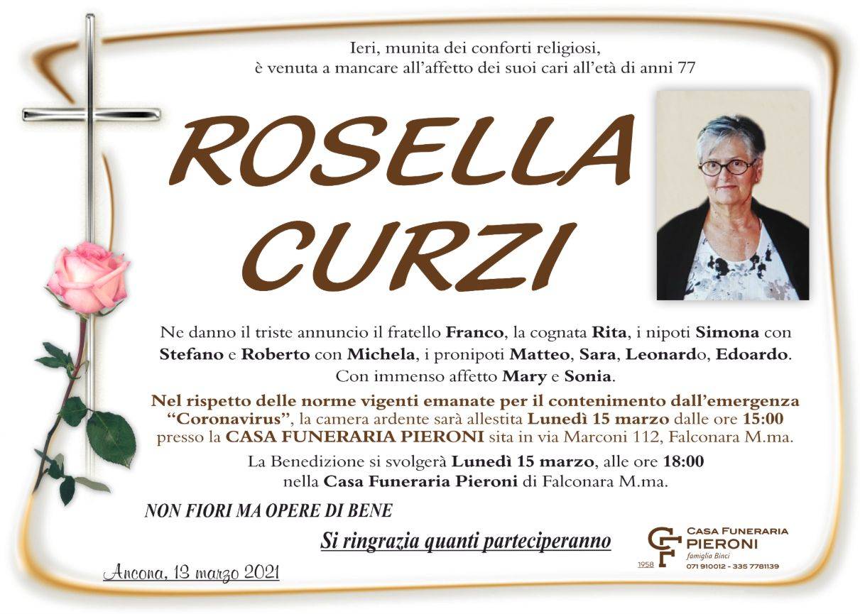 Rosella Curzi