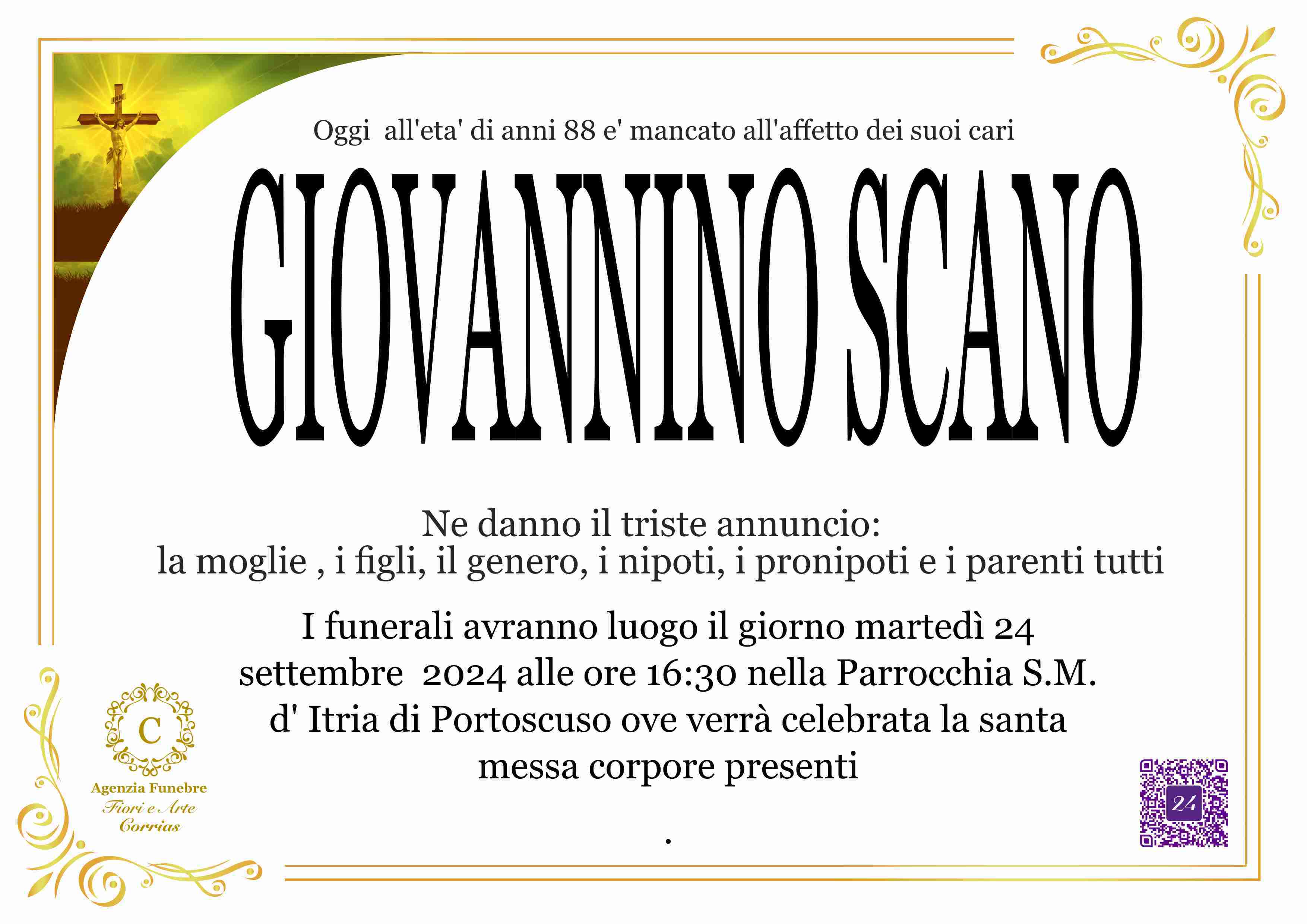 Giovannino Scano