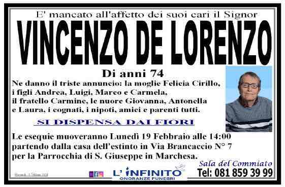 Vincenzo De Lorenzo