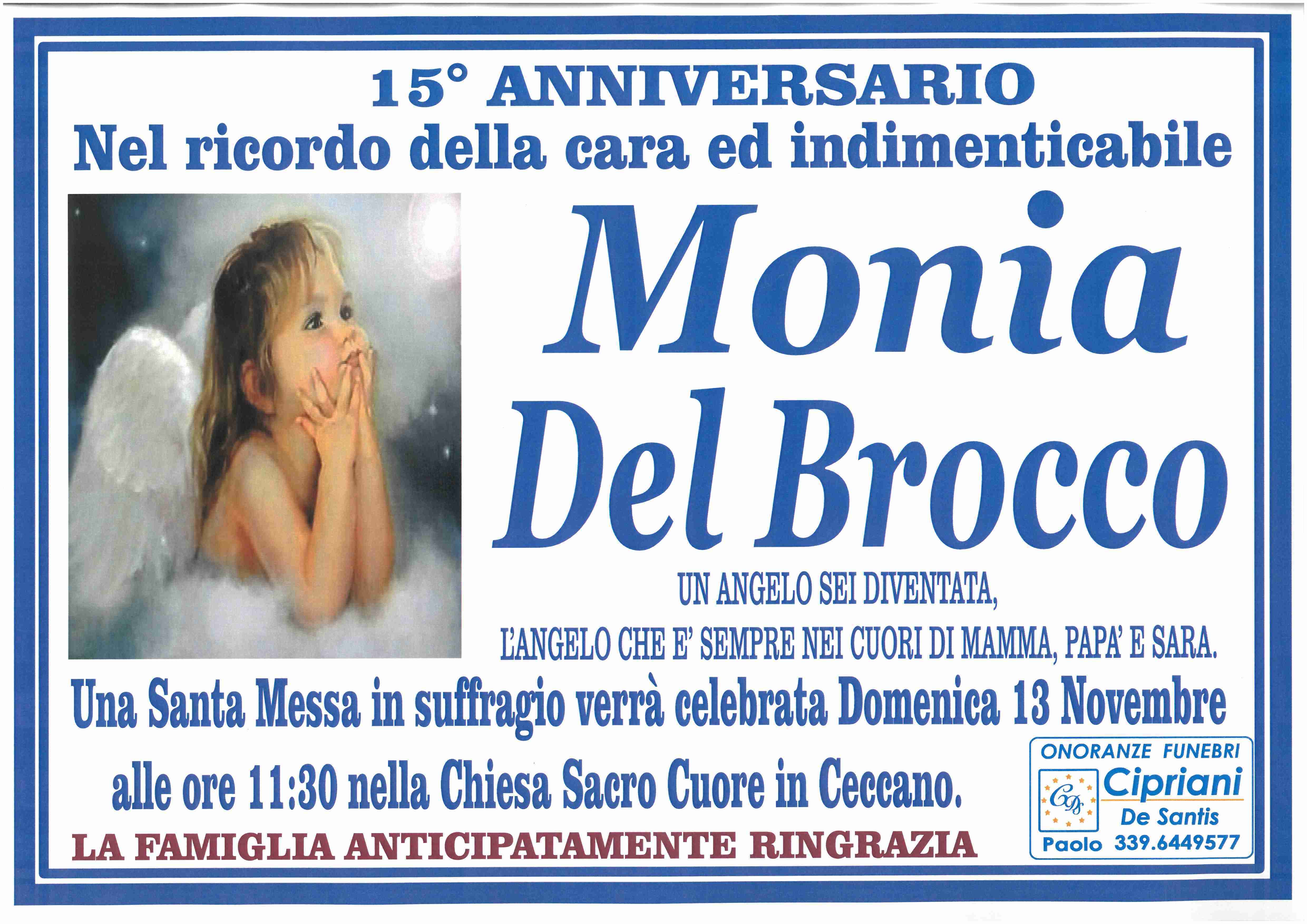 Monia Del Brocco