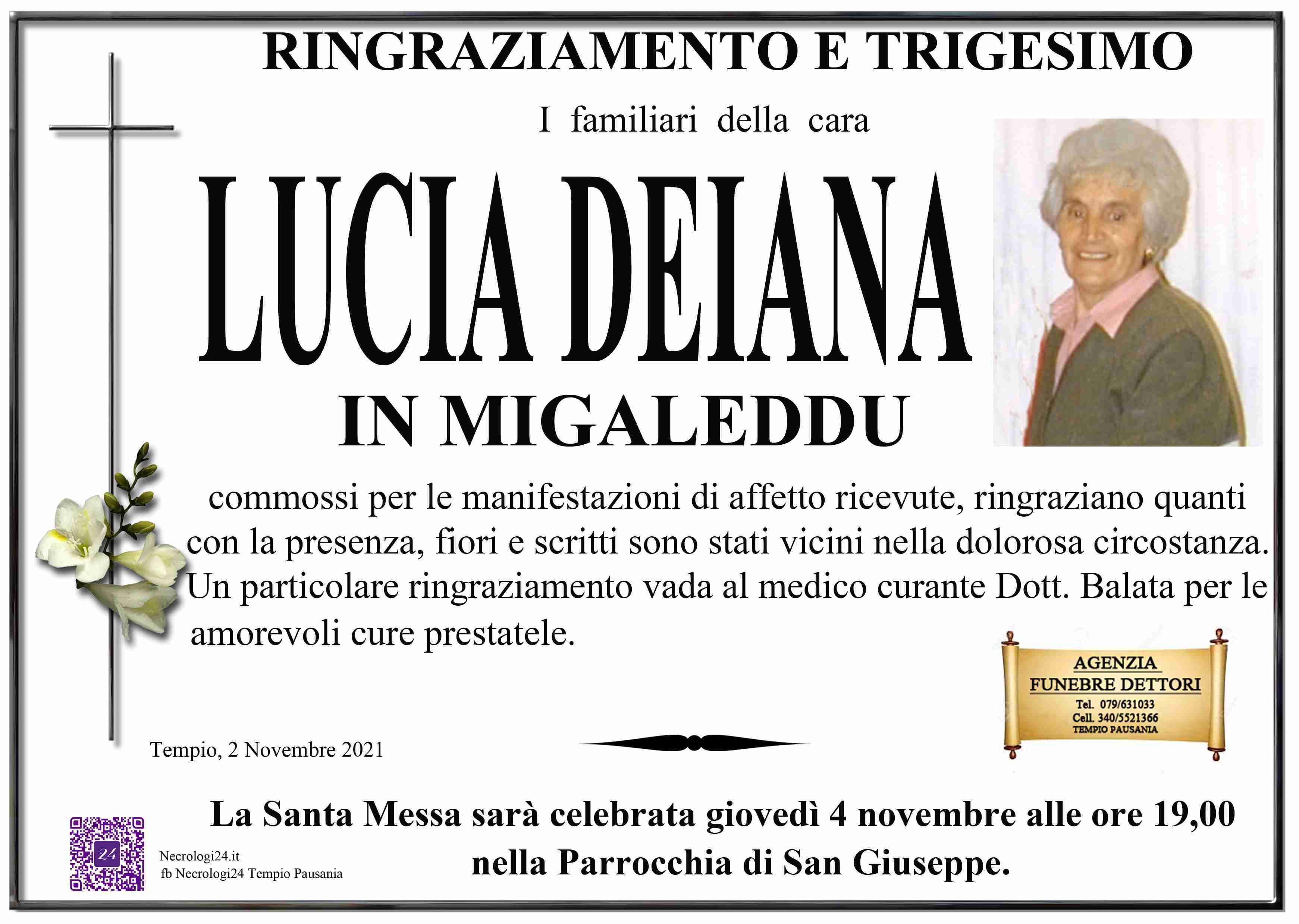 Lucia Deiana